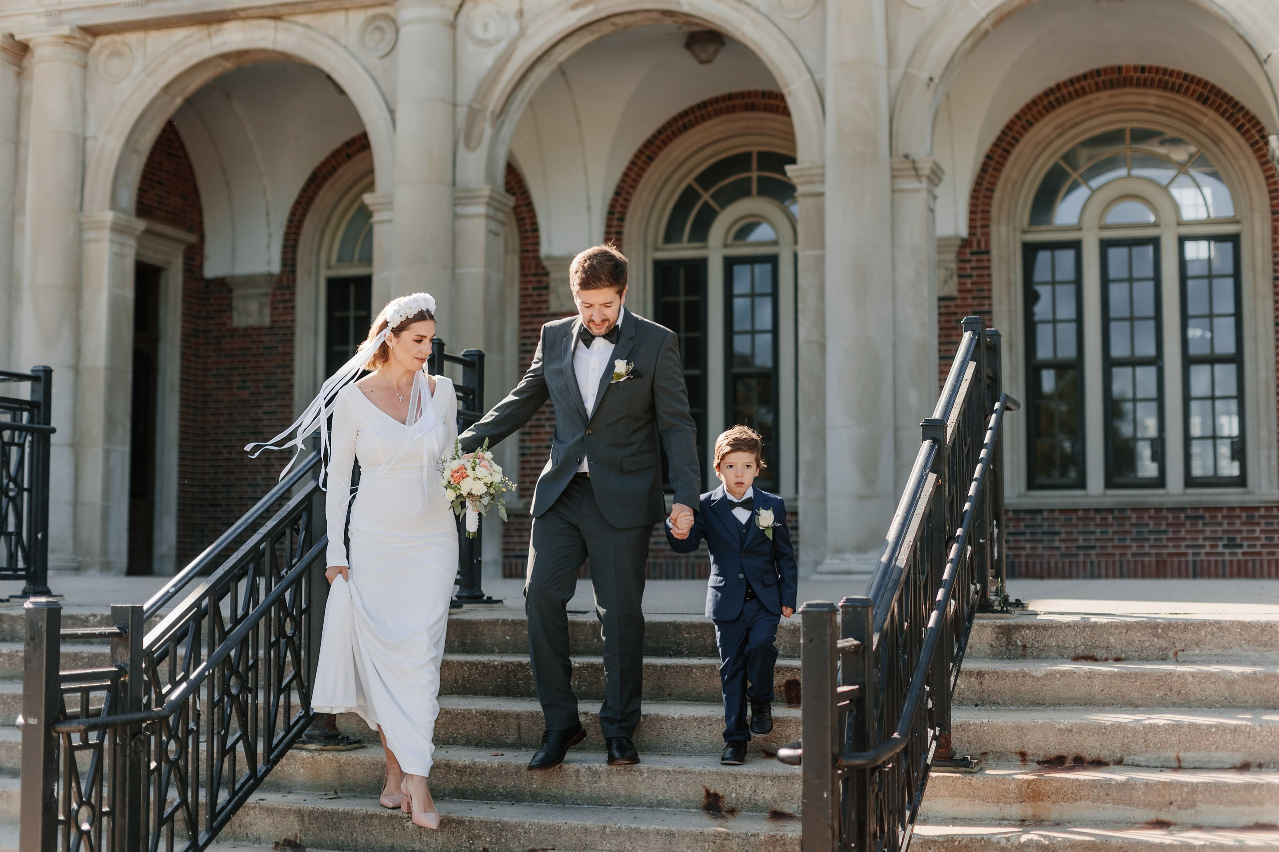 10.07.2023 Wedding. Wedding family event photographer in Chicago Nick Yushevich