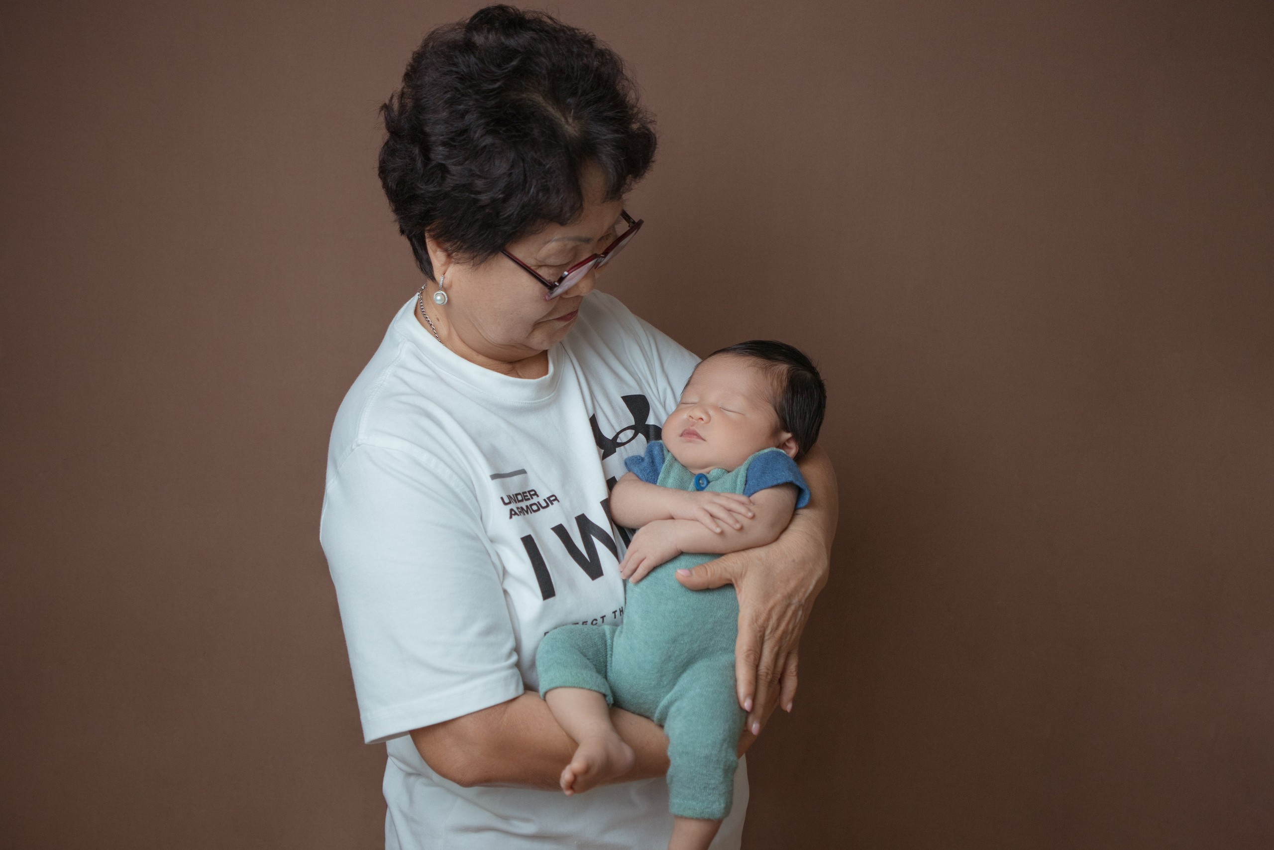 Ваня. Фотограф беременности, ньюборн и годовасиков в Корее Жанна Хан