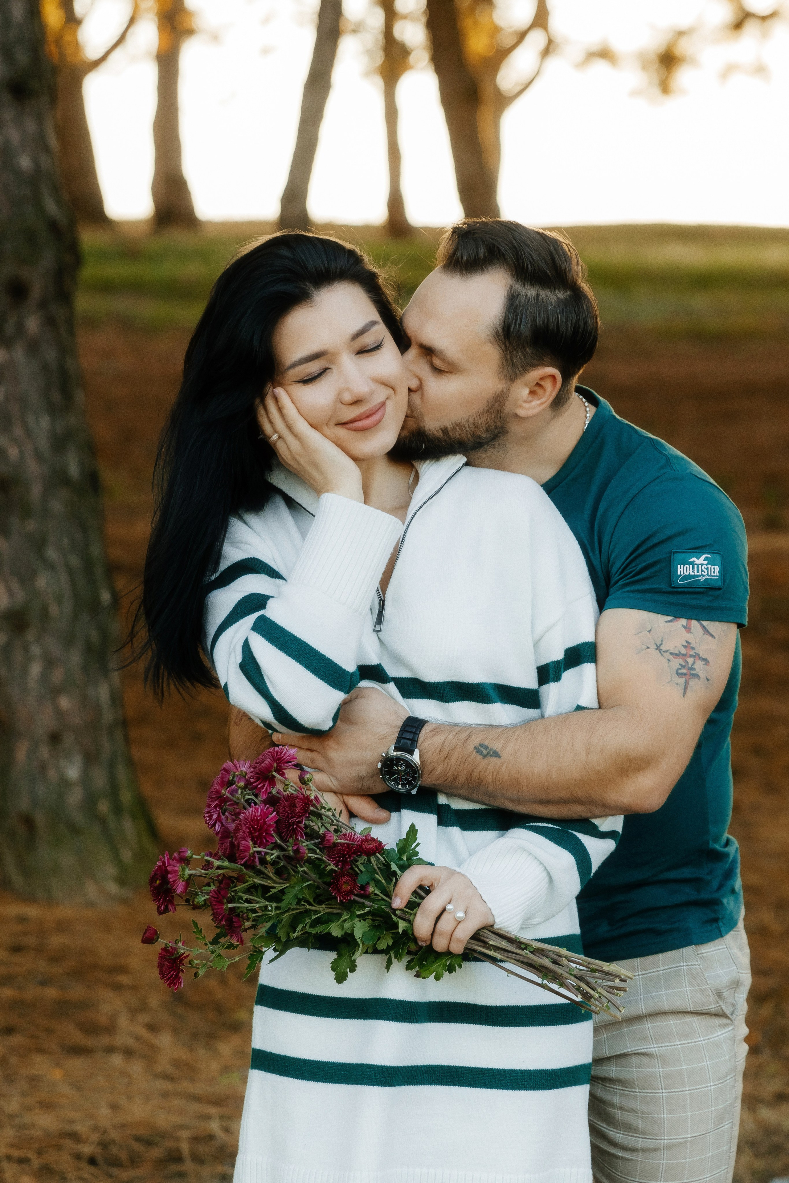 MIHAELA + ANDREI. Fulga Photographer