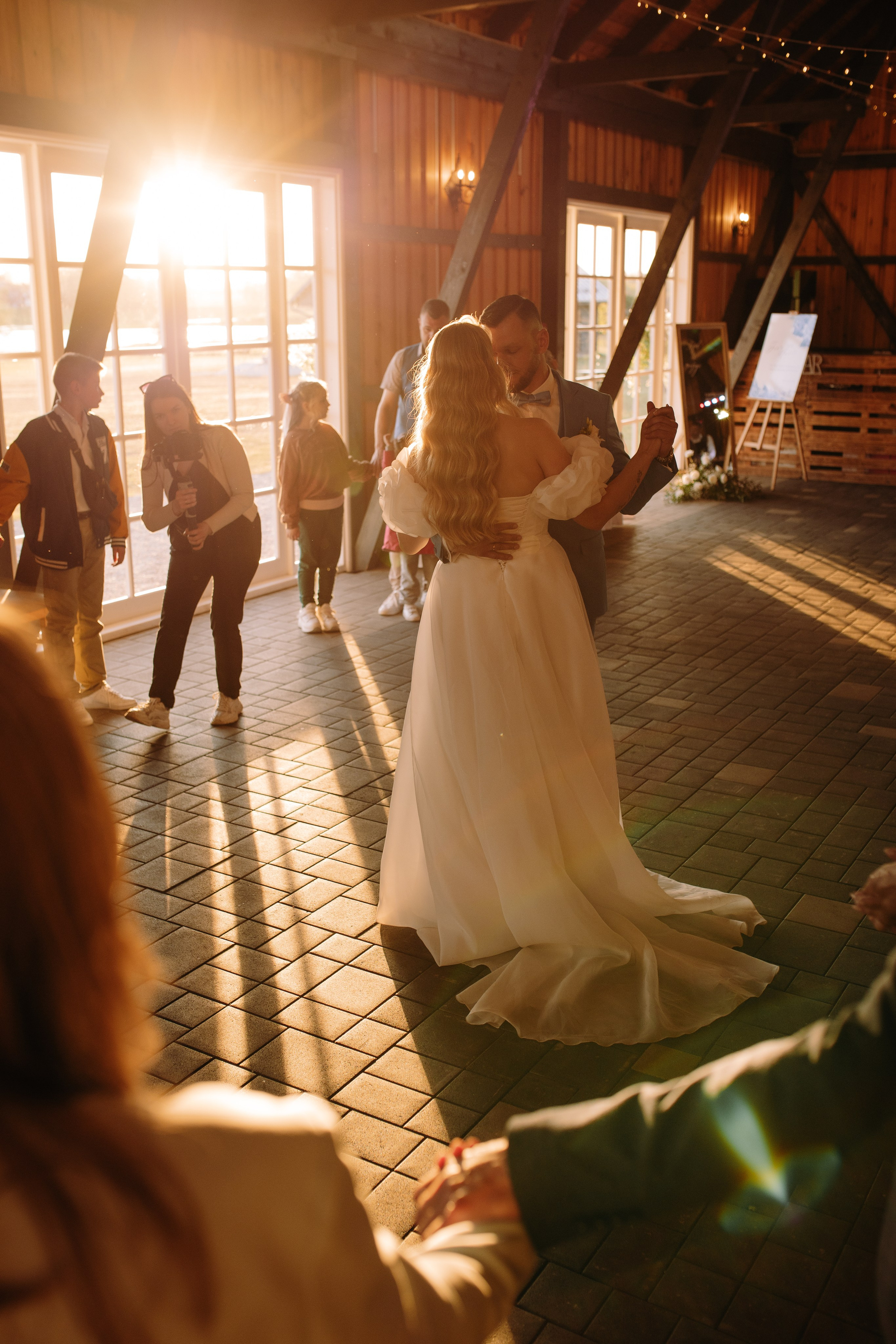 Jana & Māris. Fotogrāfe Līga Vaidere