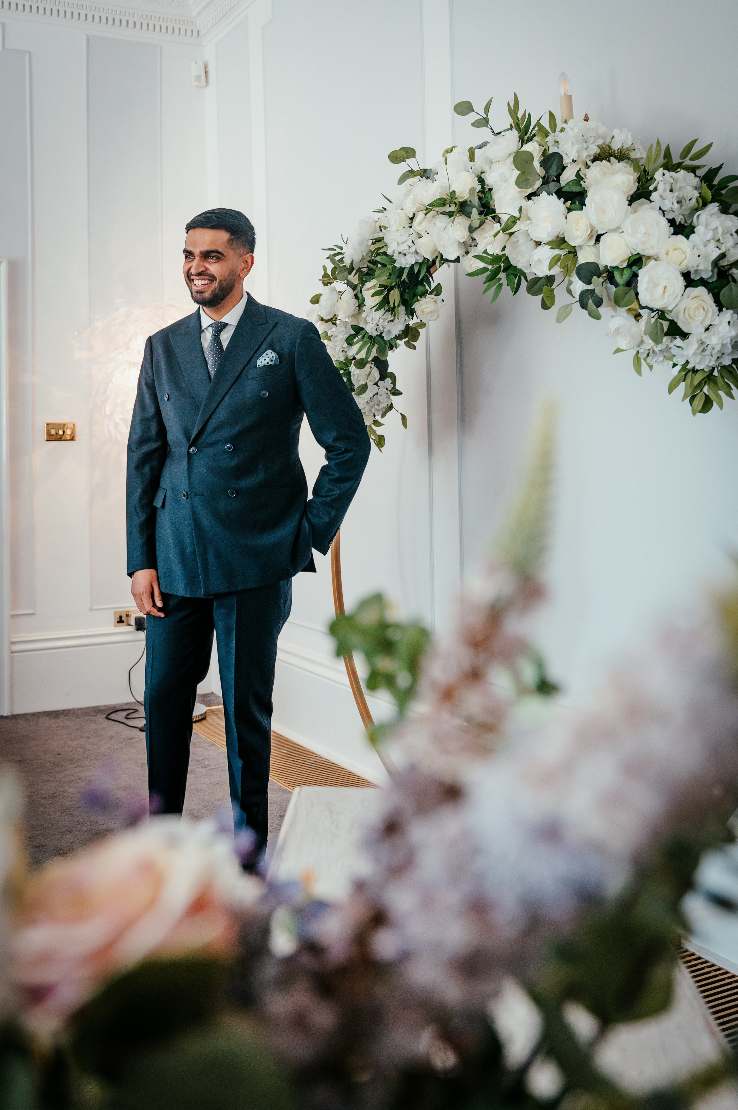 Vinisha & Keval. Tonya Kyrylenko photographer in London