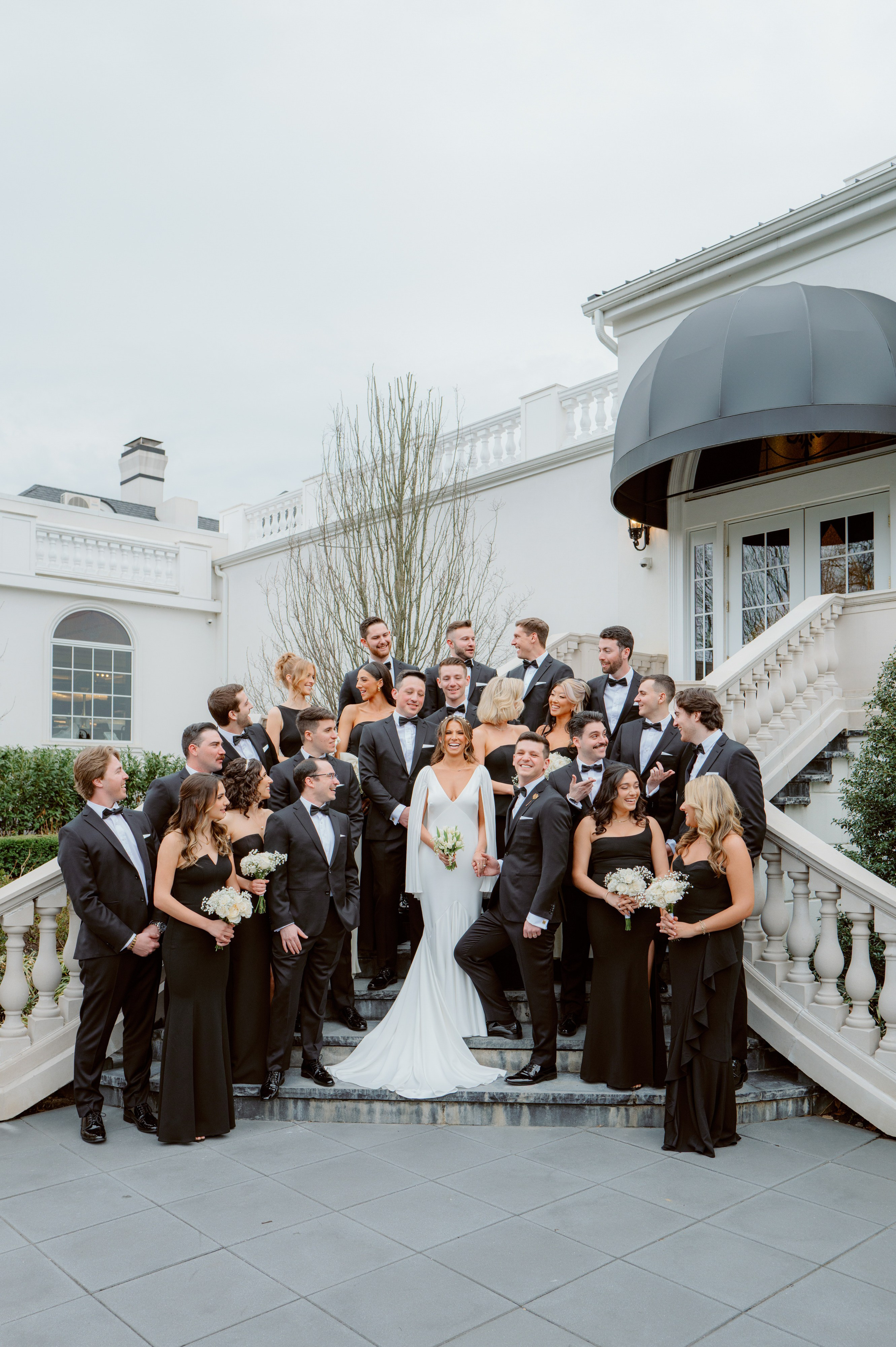 Amanda and Dan. Wedding photographer and videographer New York | New Jersey