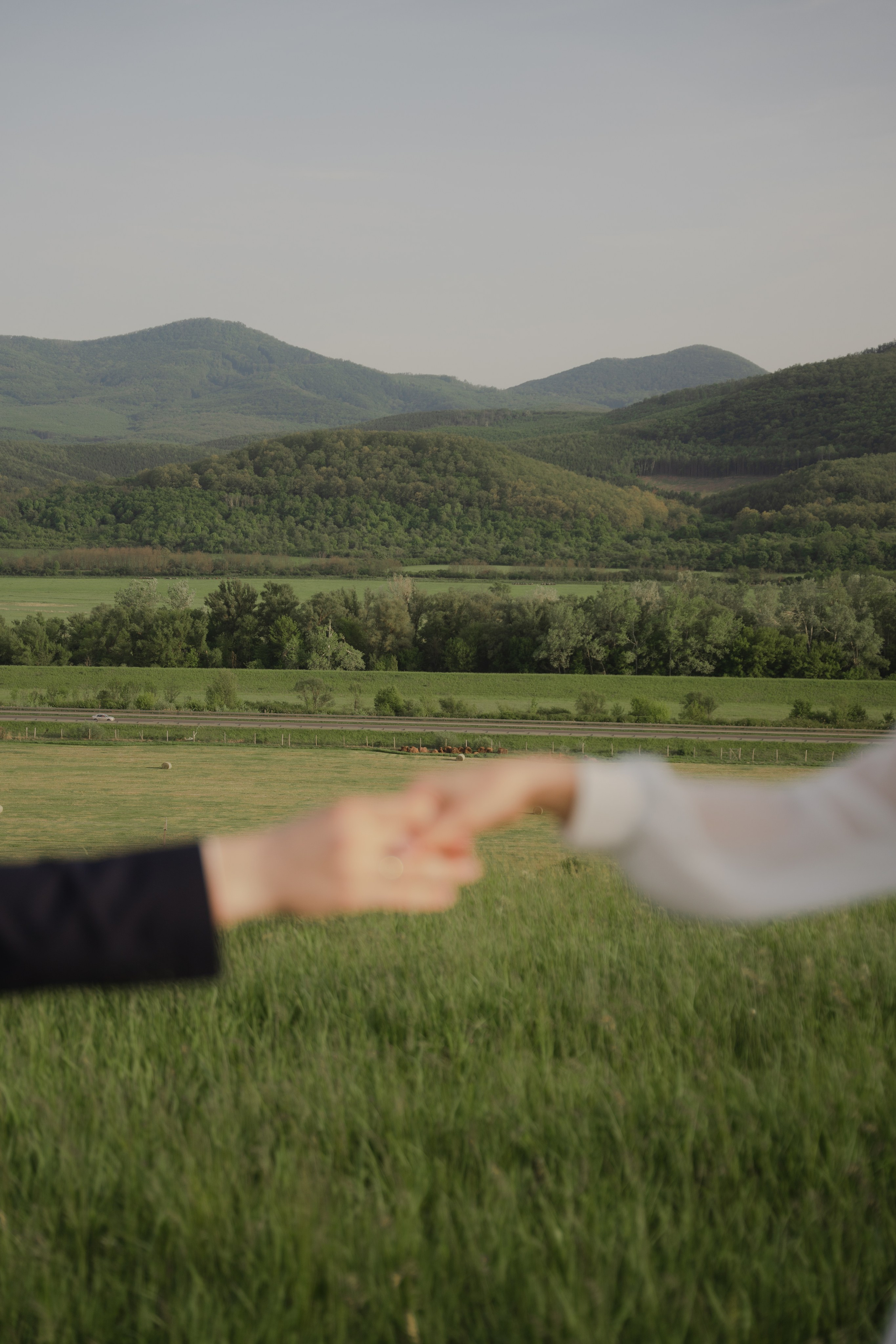 Szandi + Dani. Csilla visuals