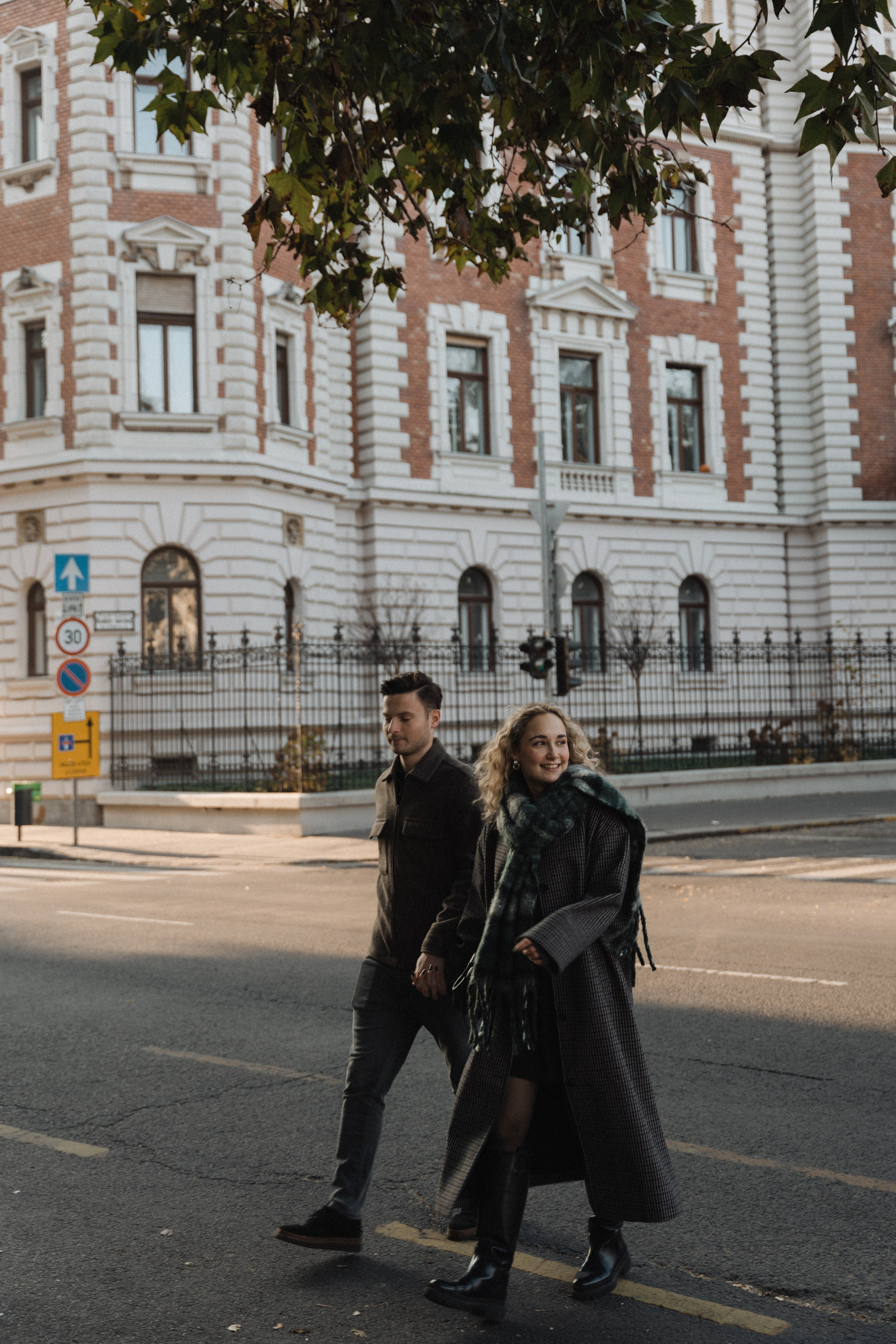 Niki + Vince. Csilla visuals