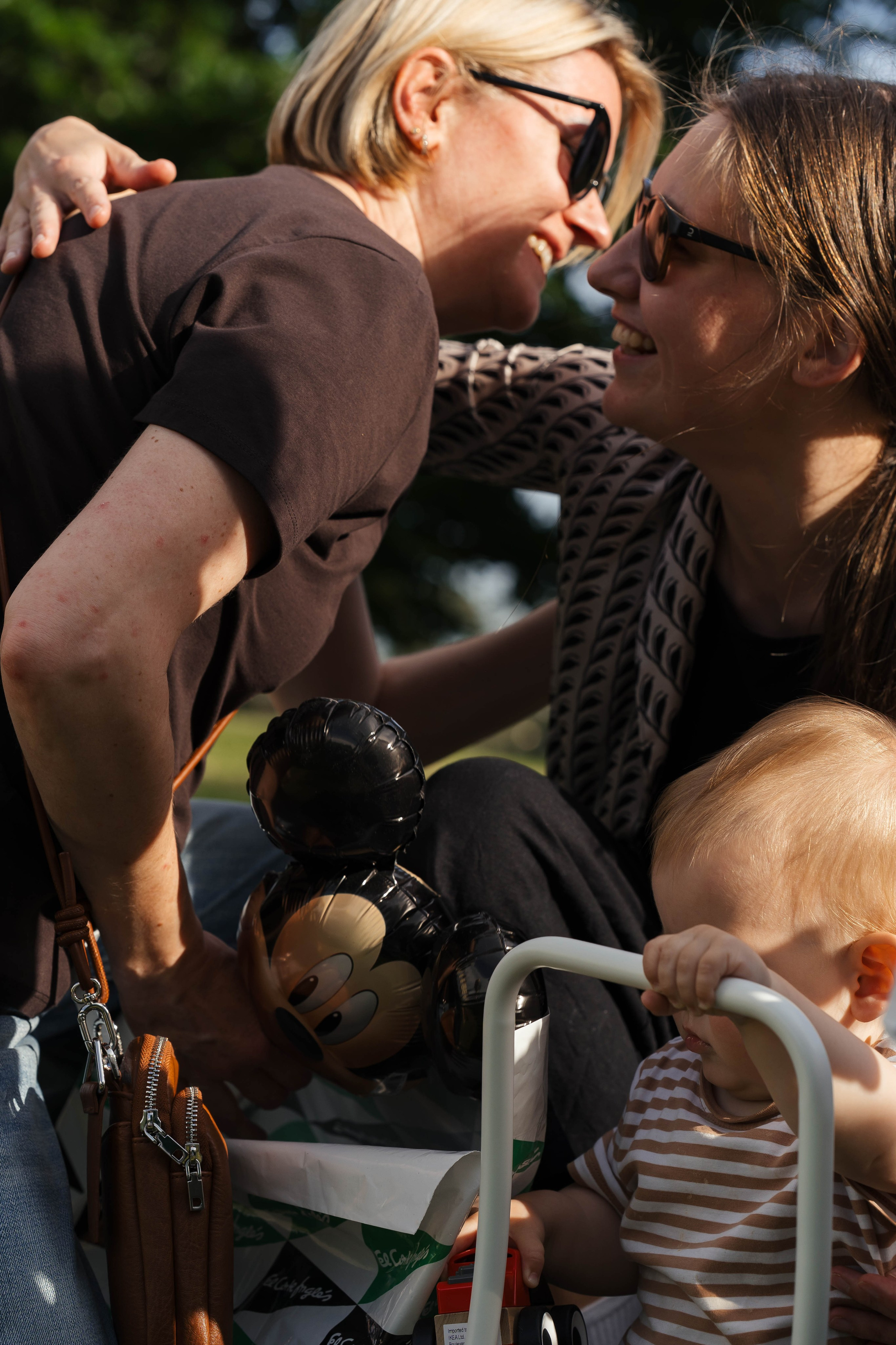 1 год Яна. Family photographer in Oviedo — Yana Razina