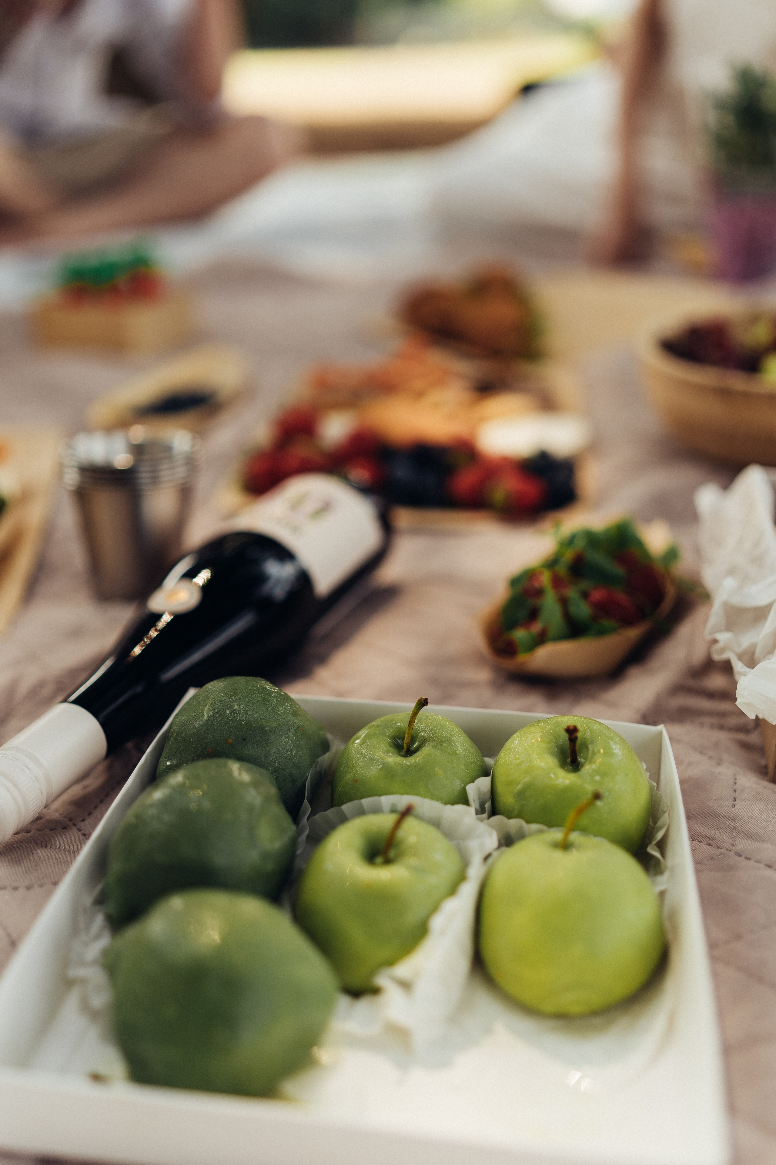 День рождения Насти. Family photographer in Oviedo — Yana Razina