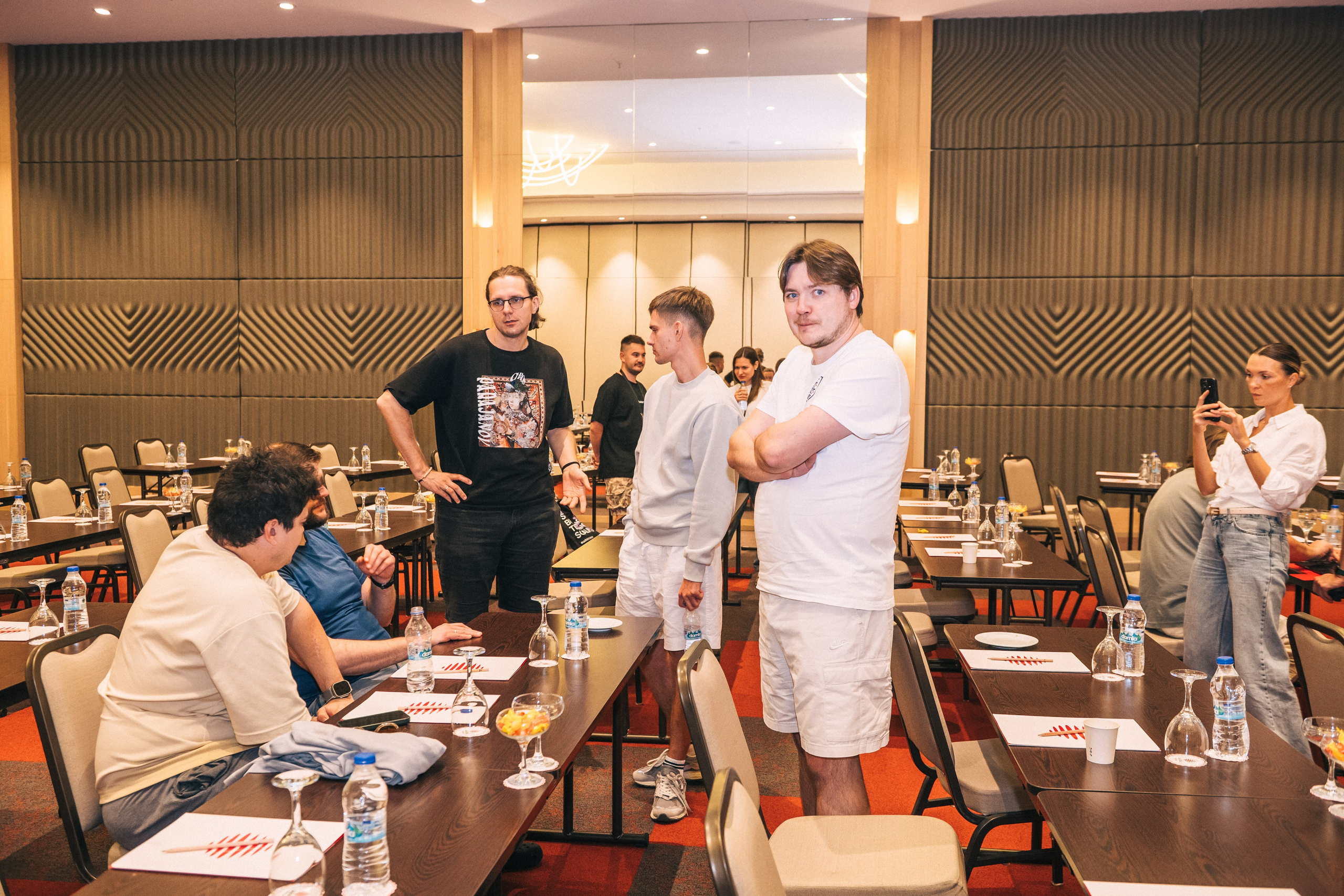 Семинар " Adapty». Турция. 2025. Фотограф в Анталии (Турция) Ева Сэрт