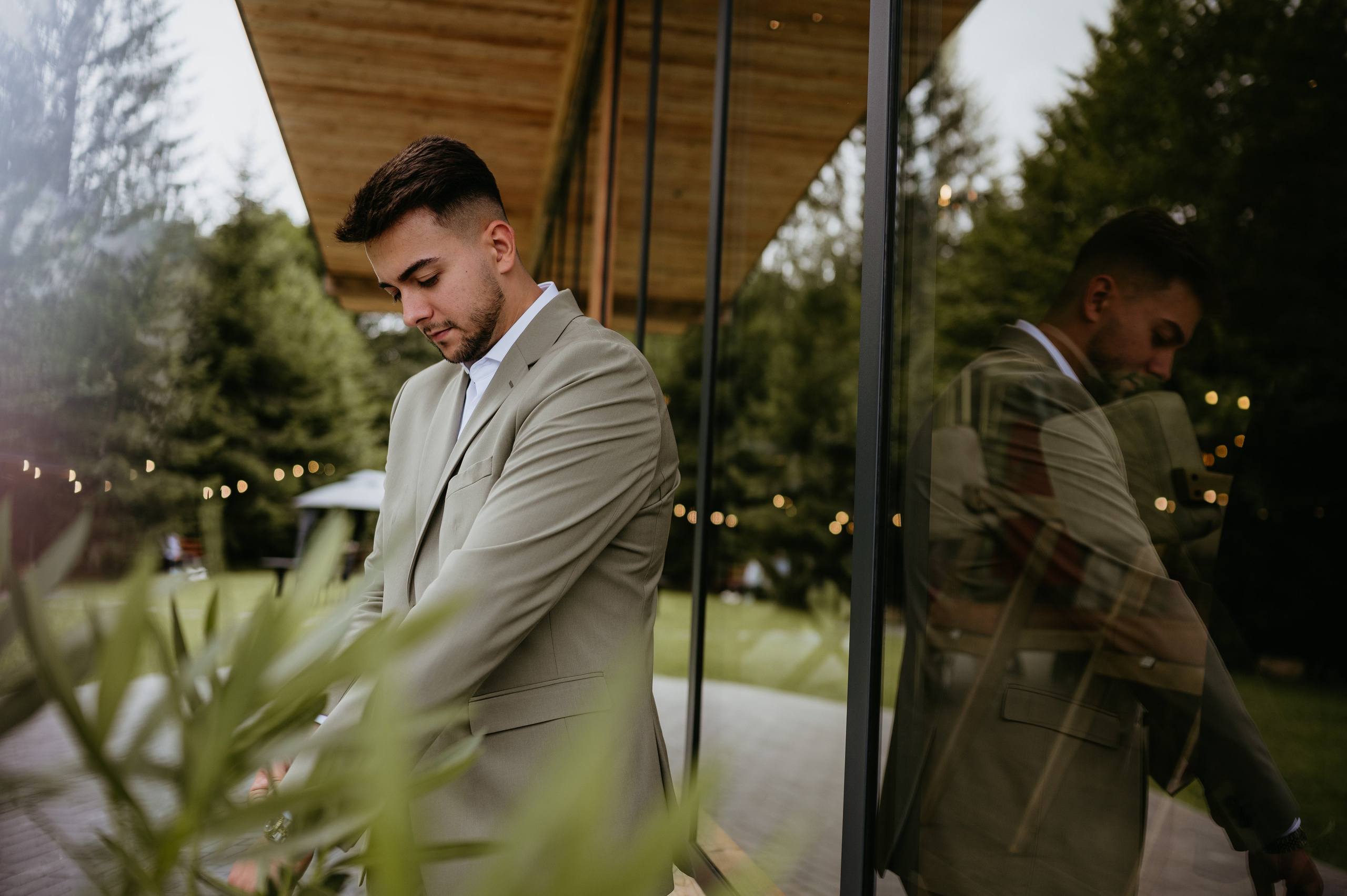 Flavio si Sarona. Valentin Melen — wedding photographer