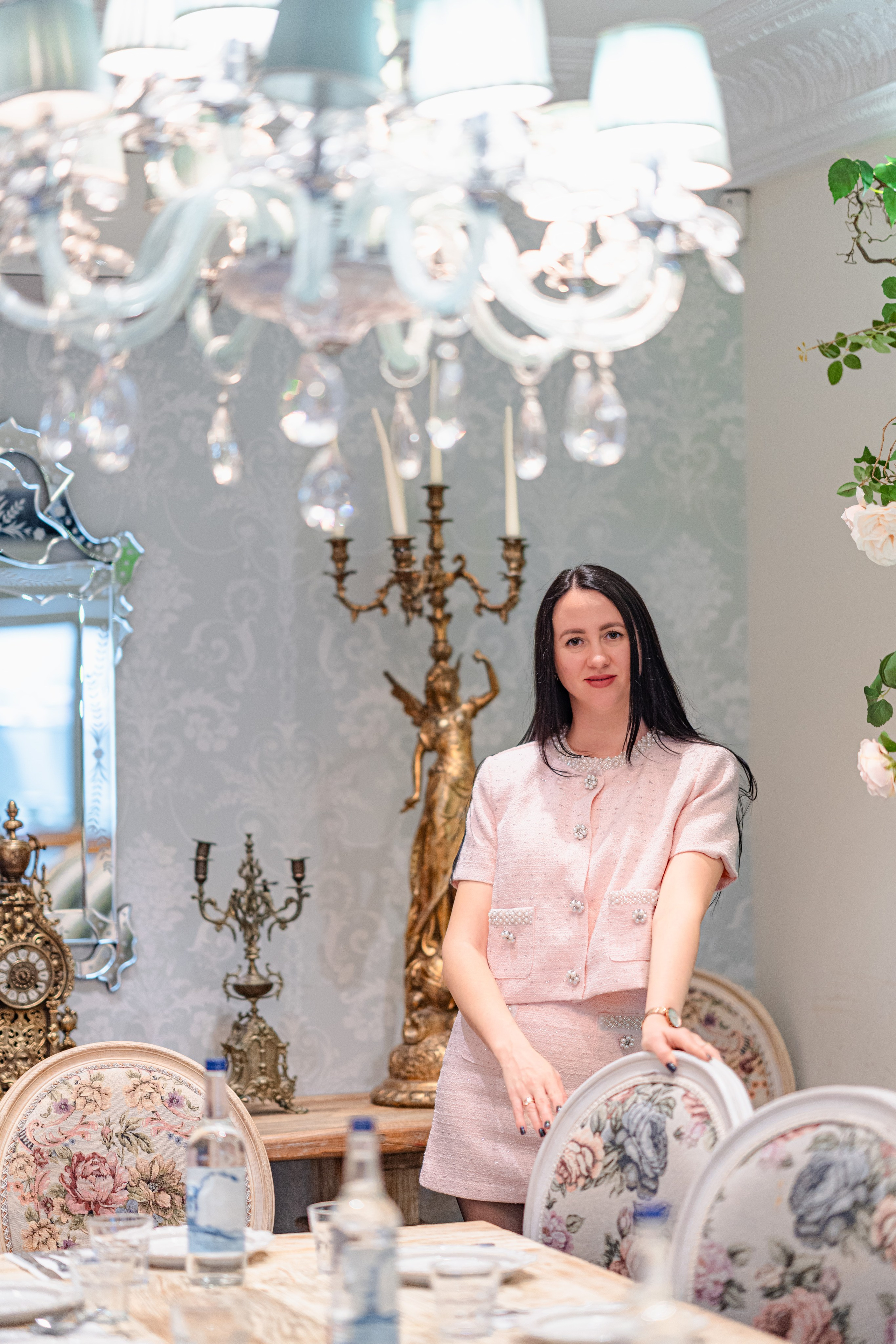 Vasylyna. Tonya Kyrylenko photographer in London