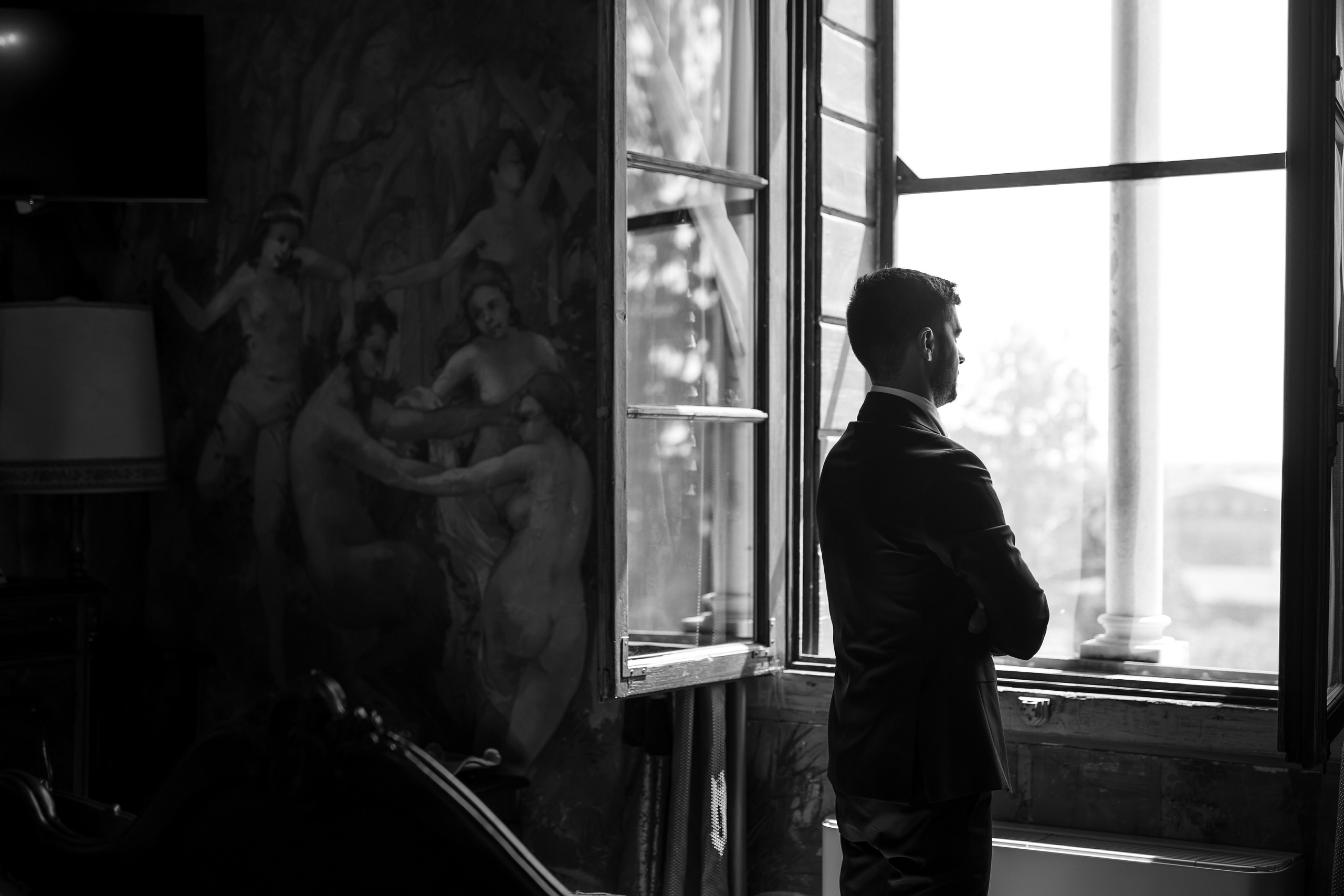 Catalina & Mihai, Location: Castel Bevilacqua