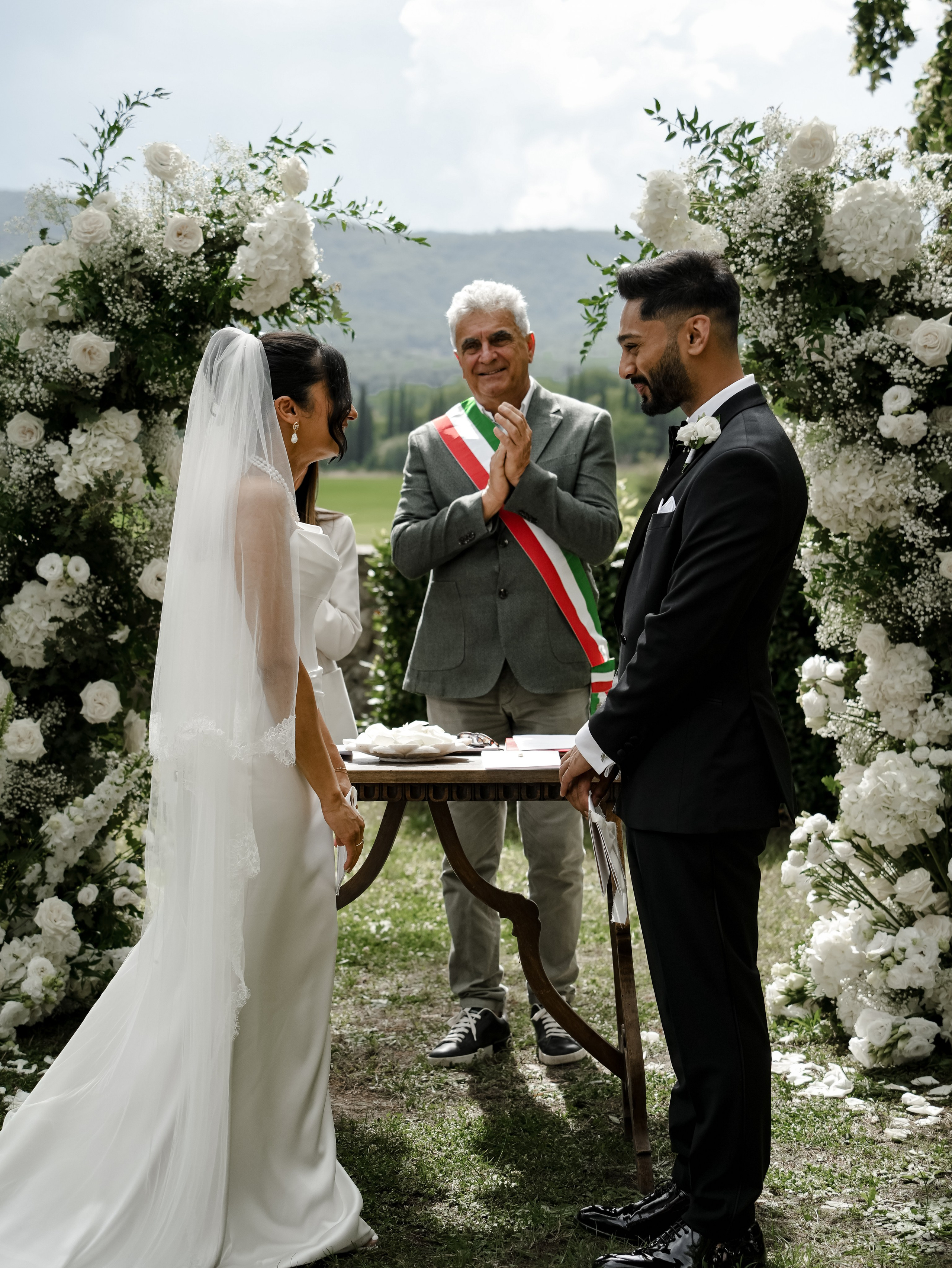 Wedding C&P. Wedding Photographer in Italy