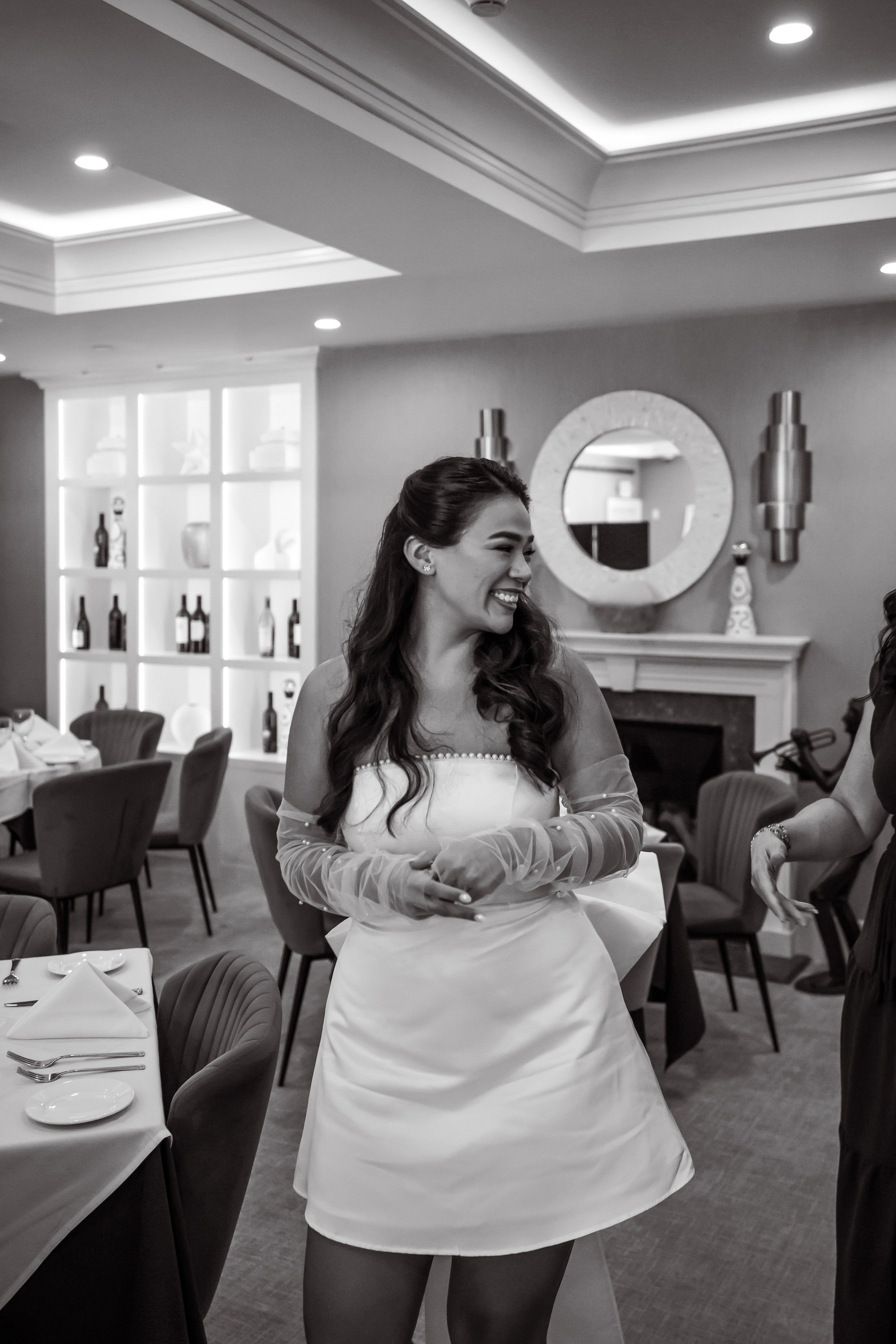 Bridal shower. New York + travel photographer