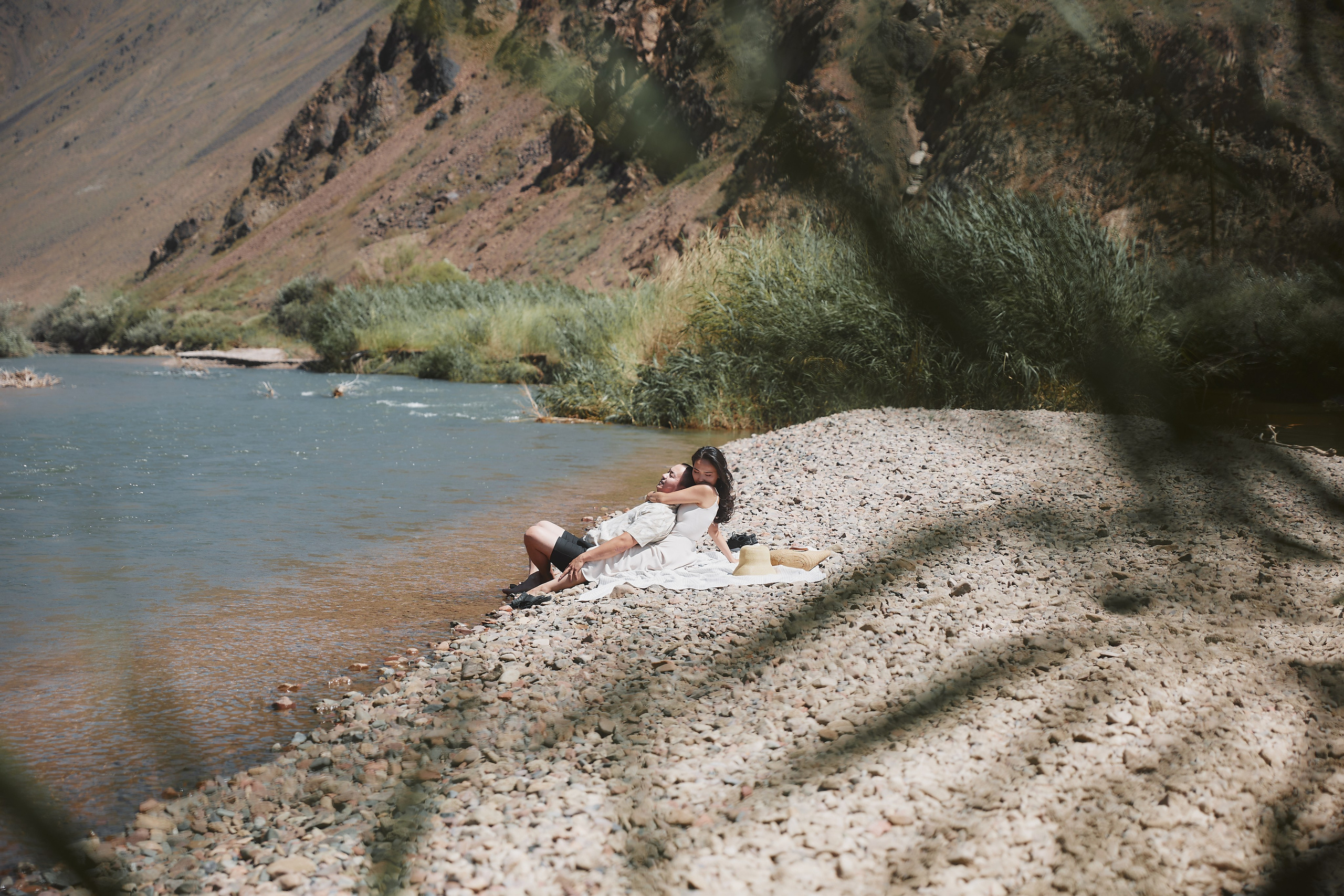 Эржан и Жаныл. Валерия Вартанова. Фотограф
