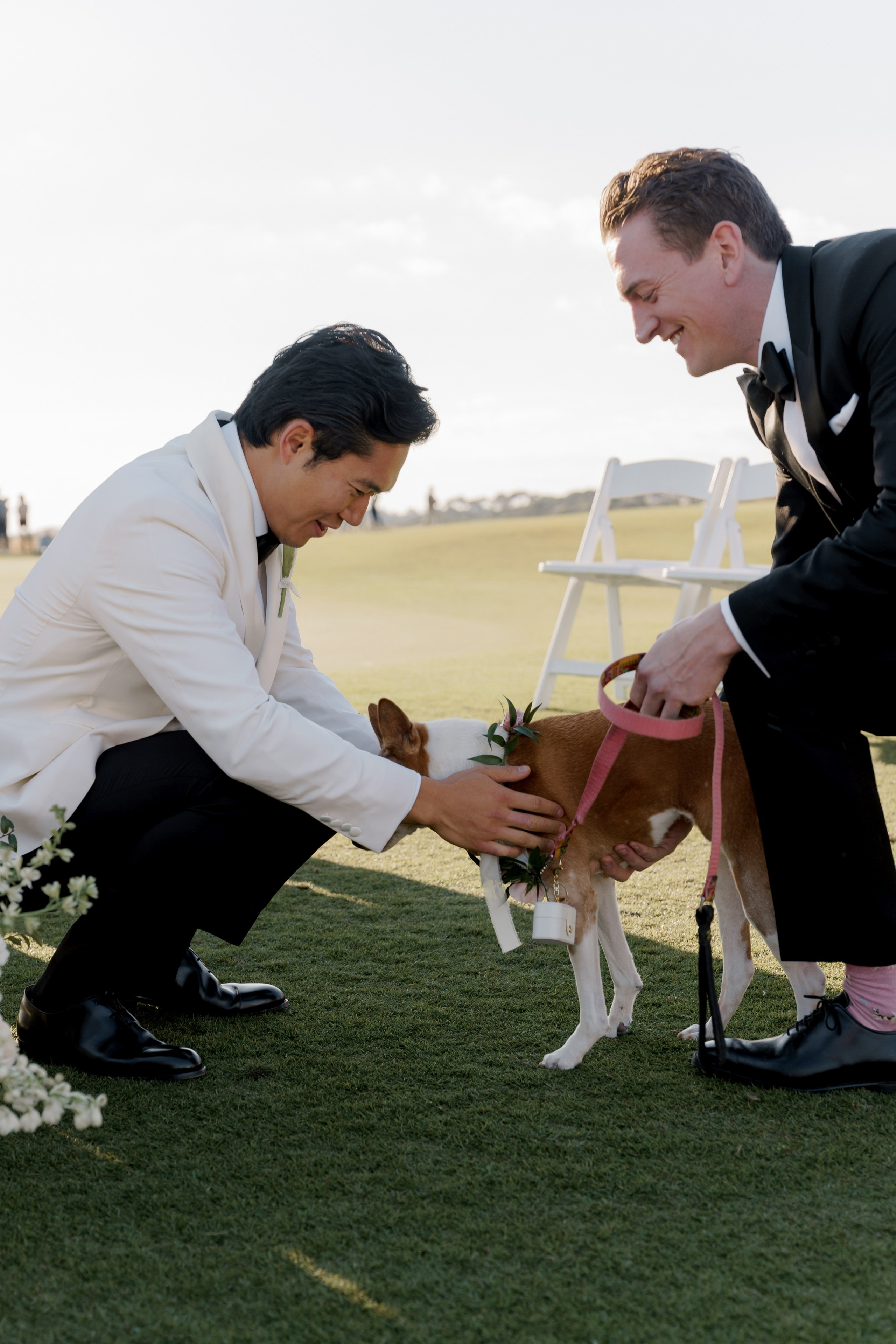 Marci and Yi. Wedding photographer and videographer New York | New Jersey