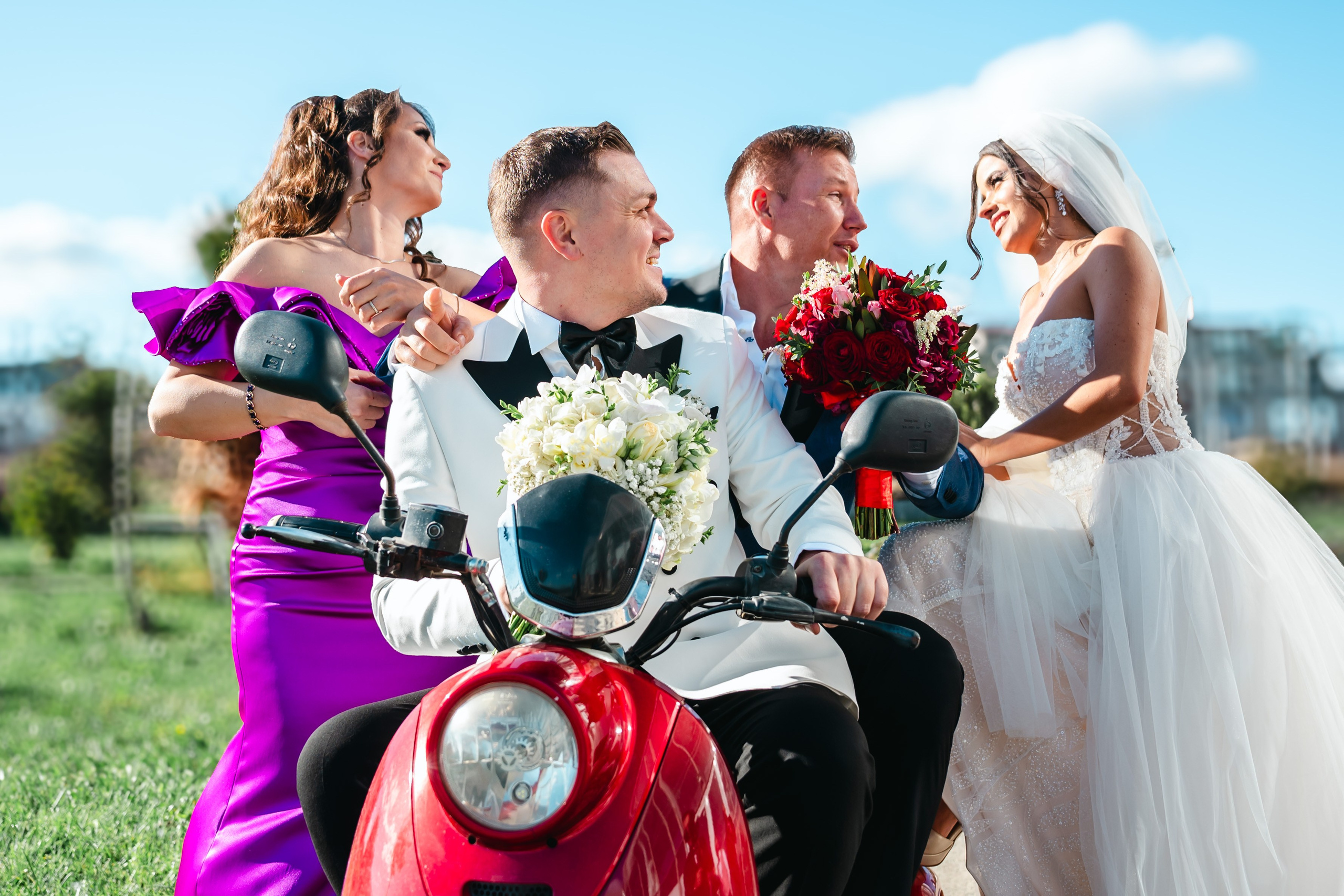 Ana Maria & Robert 💙 Nuntă. DP Events — echipă foto-video din București, capturăm emoții și transformăm momentele în amintiri autentice