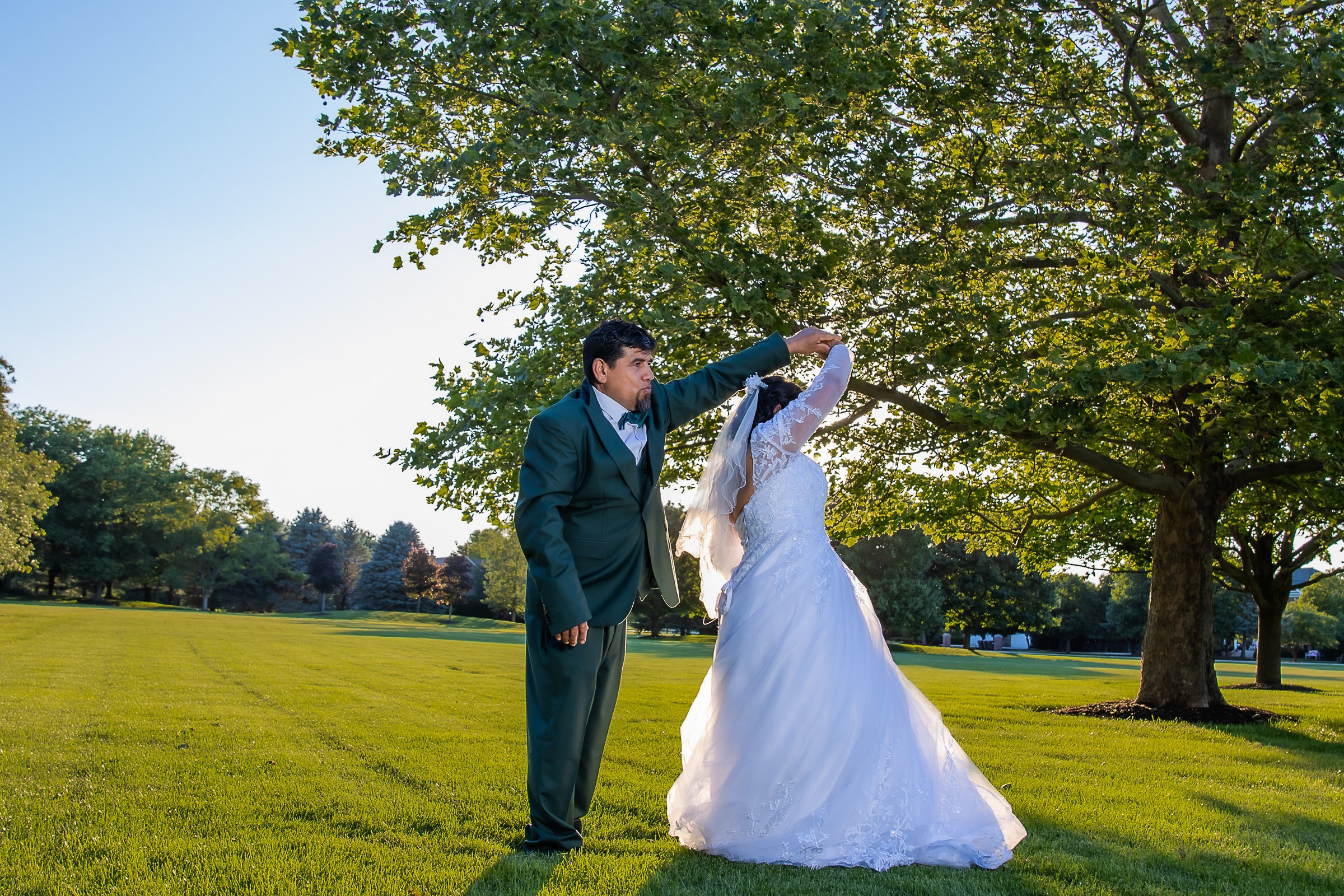 Lilia & Pablo. Moriah Productions