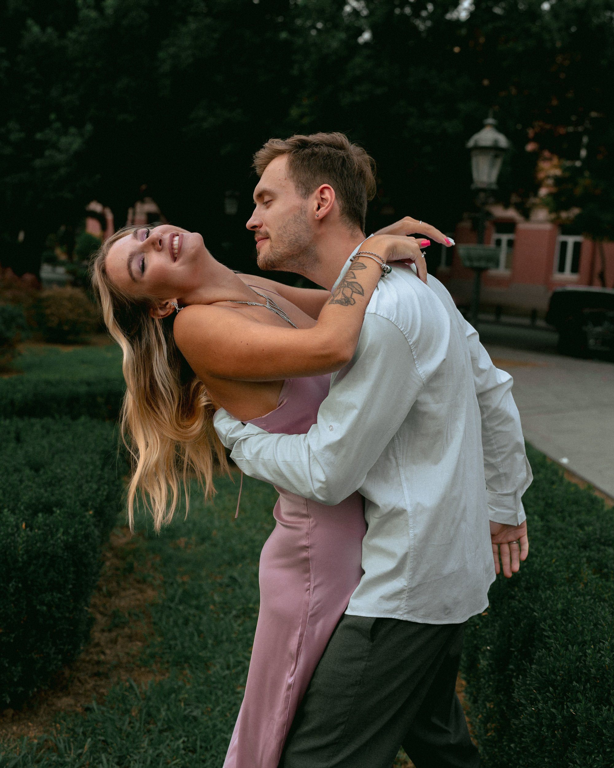 Филипп и Мария. Индивидуальный и свадебный фотограф в Батуми Валерия Азаренко