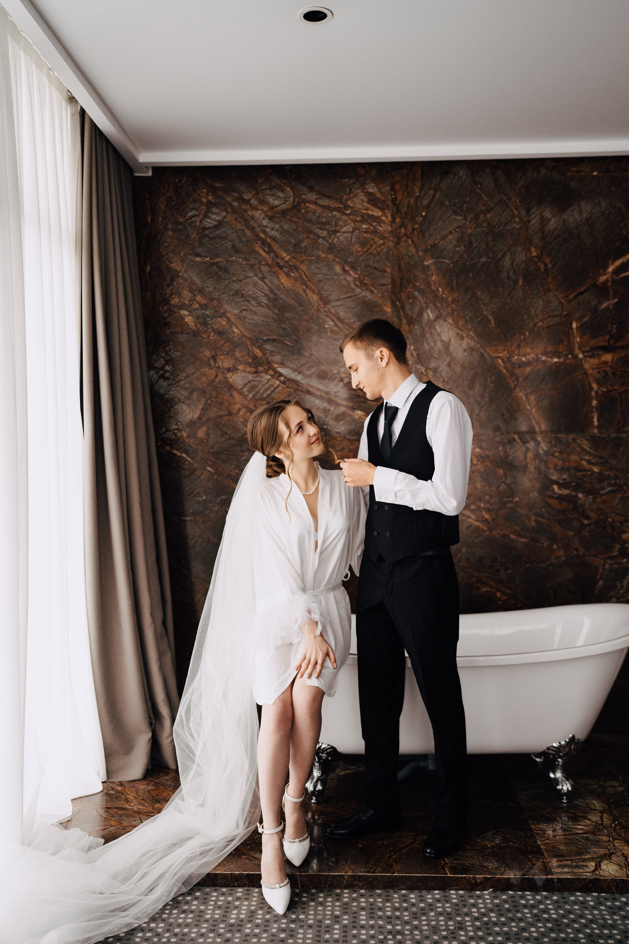 Виталий и Валерия. Индивидуальный и свадебный фотограф в Батуми Валерия Азаренко