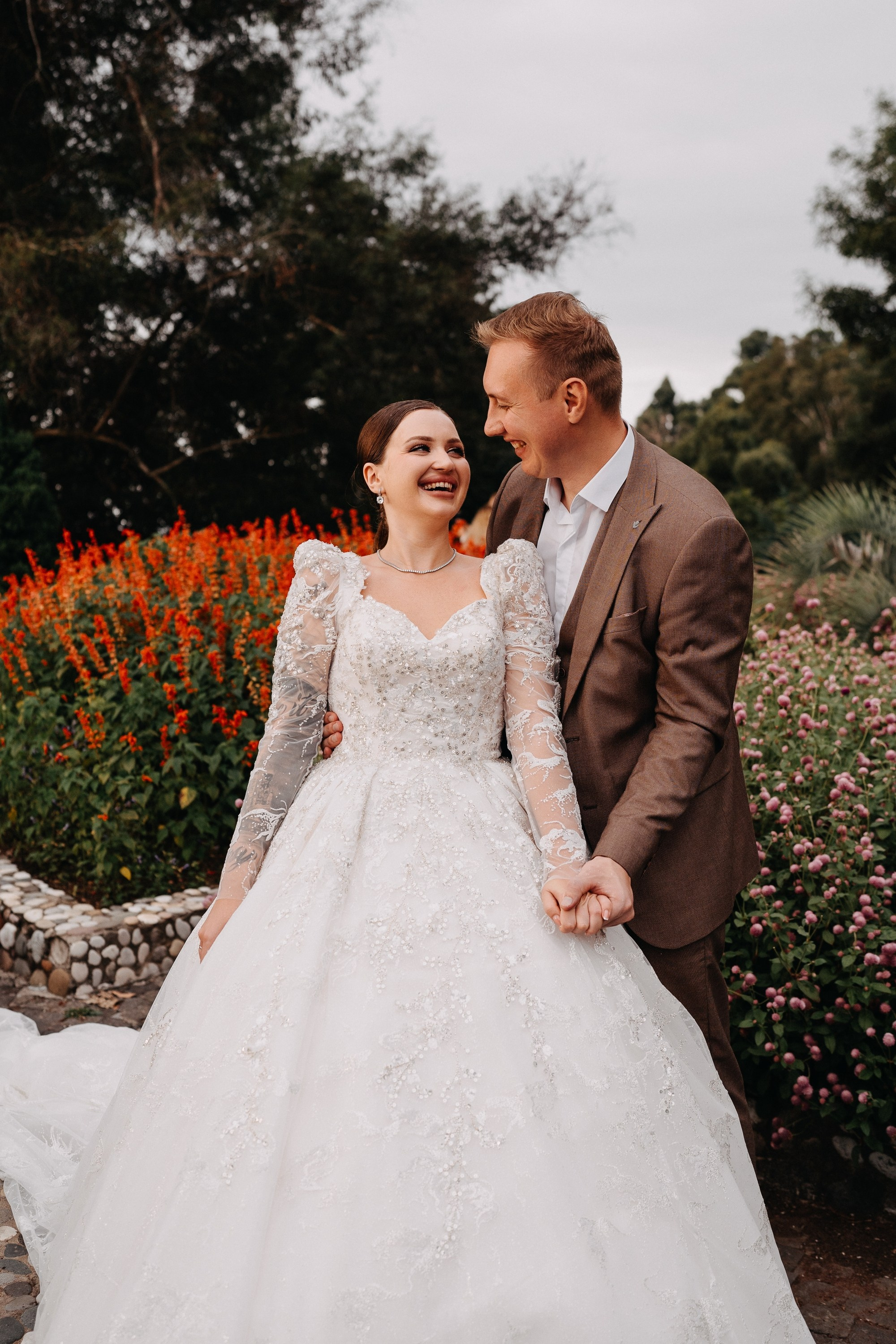 Александр и Алина. Индивидуальный и свадебный фотограф в Батуми Валерия Азаренко