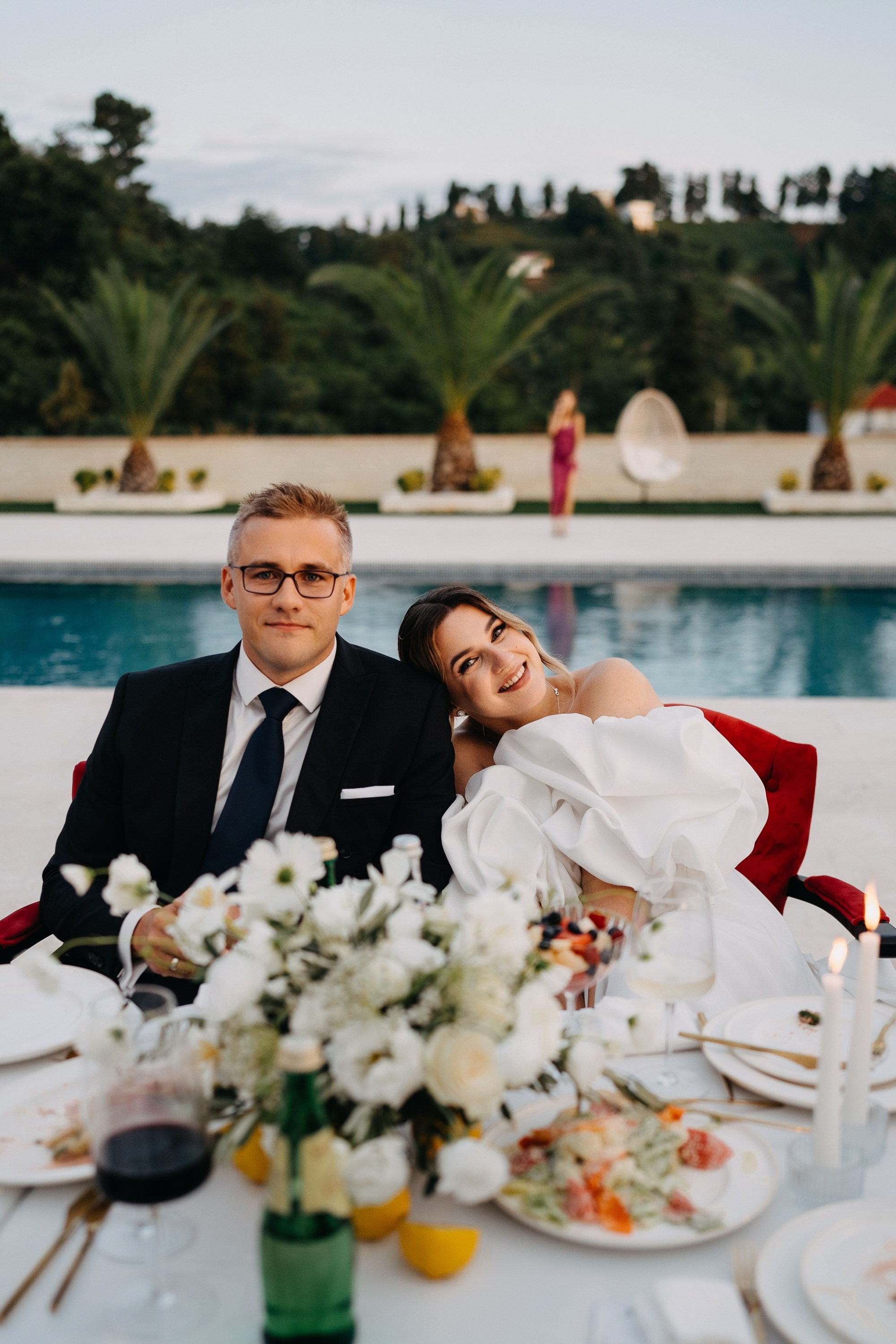 Аустрис и Элина. Индивидуальный и свадебный фотограф в Батуми Валерия Азаренко