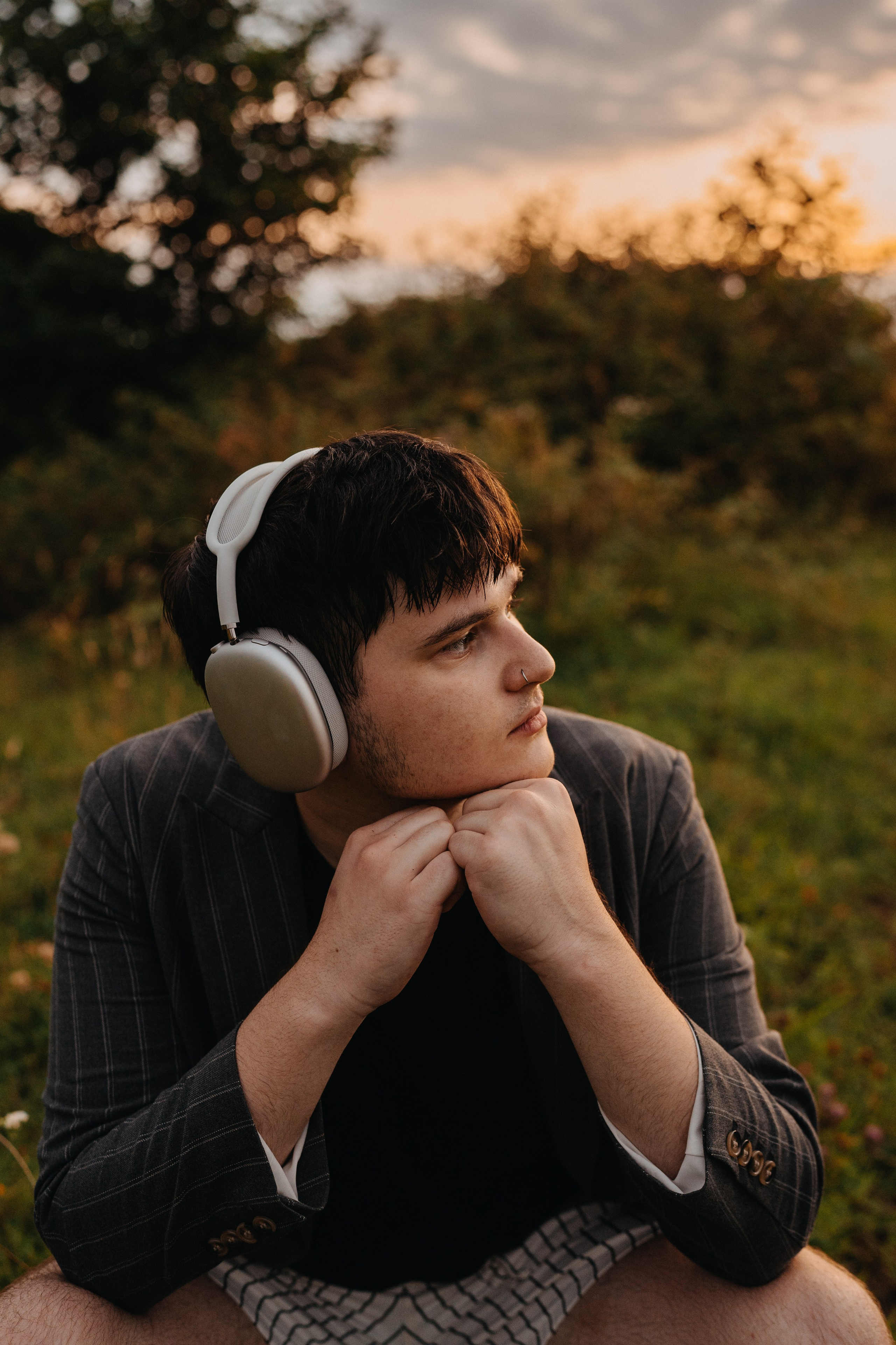 Мужской портрет Батуми. Портретный и свадебный фотограф в Батуми Валерия Азаренко