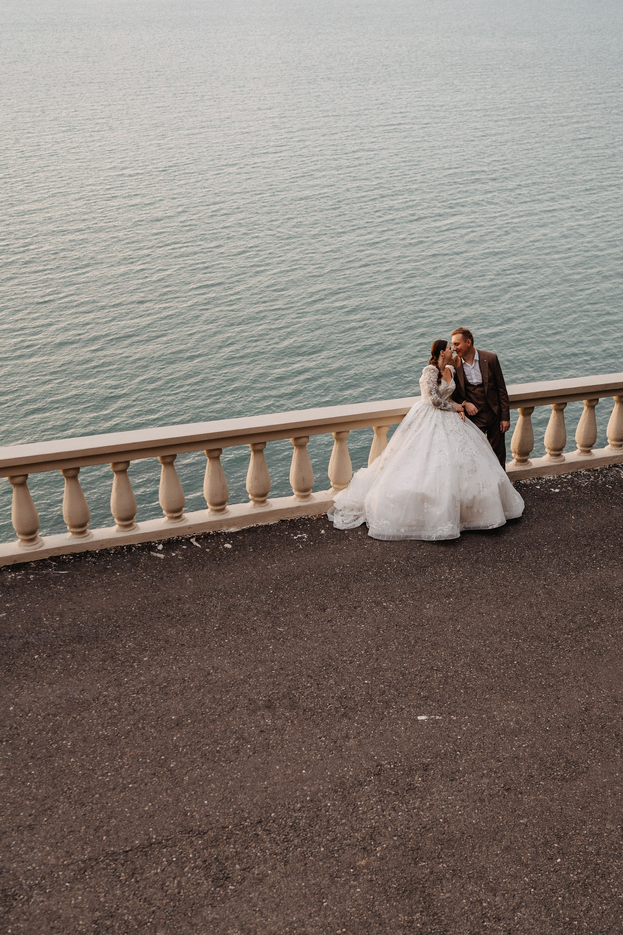 Александр и Алина. Индивидуальный и свадебный фотограф в Батуми Валерия Азаренко