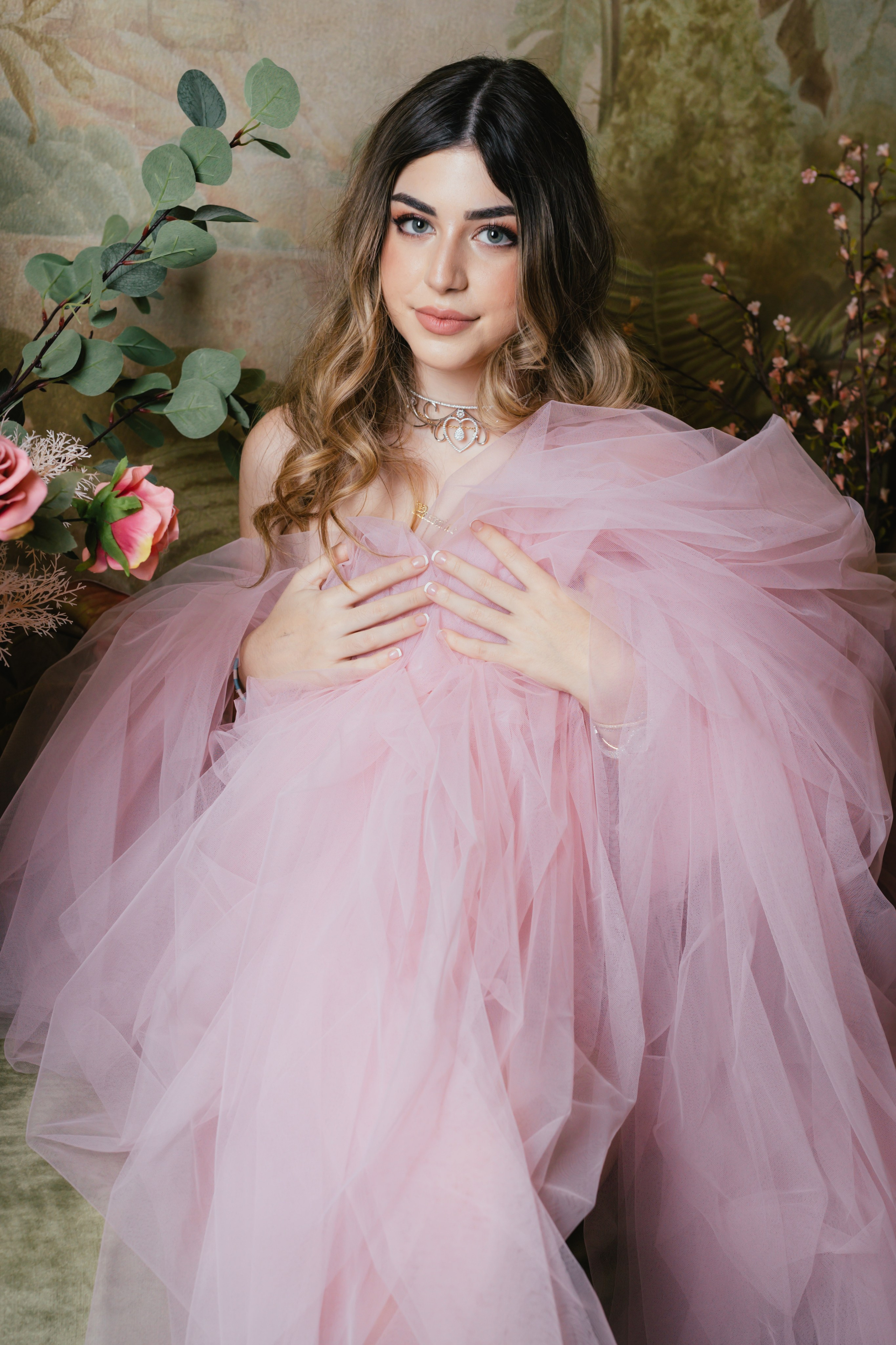 Fashion. Photographer Anna Curly | Weddings and Events in Dubai