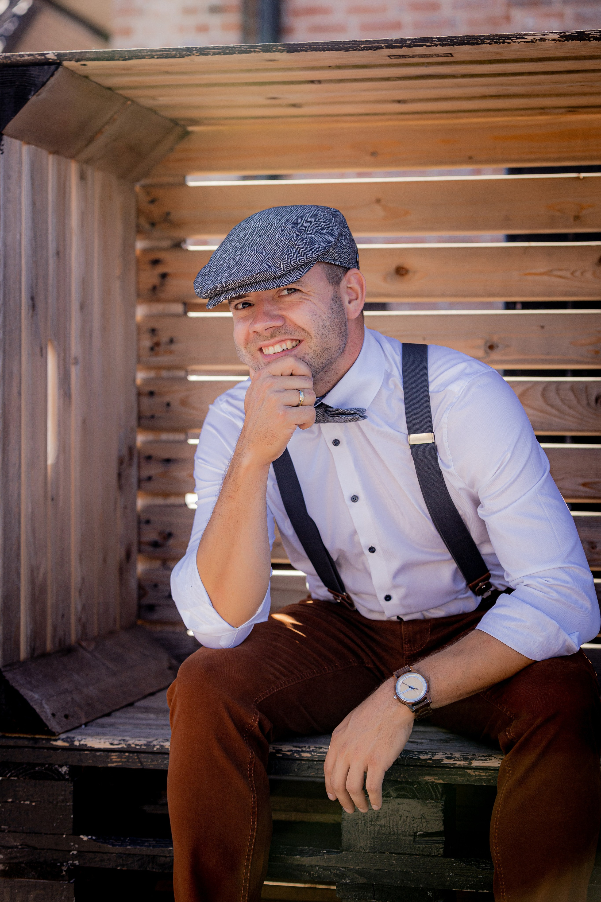 Hochzeit in Büzum. Фотограф в Германии — Михаэль Барон