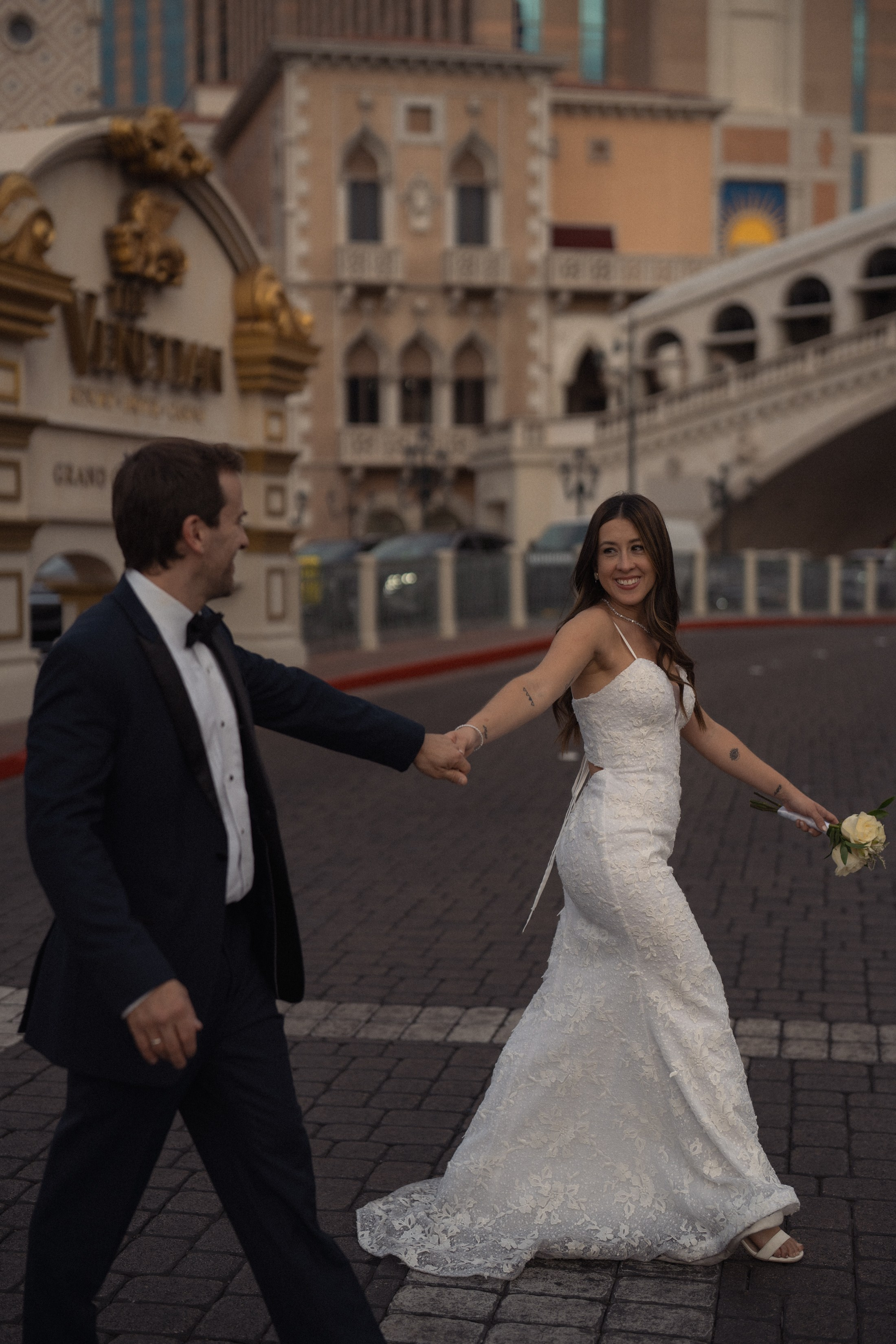 K&S. Wedding & elopement photographer Viktoriya Kravtsov. Las Vegas