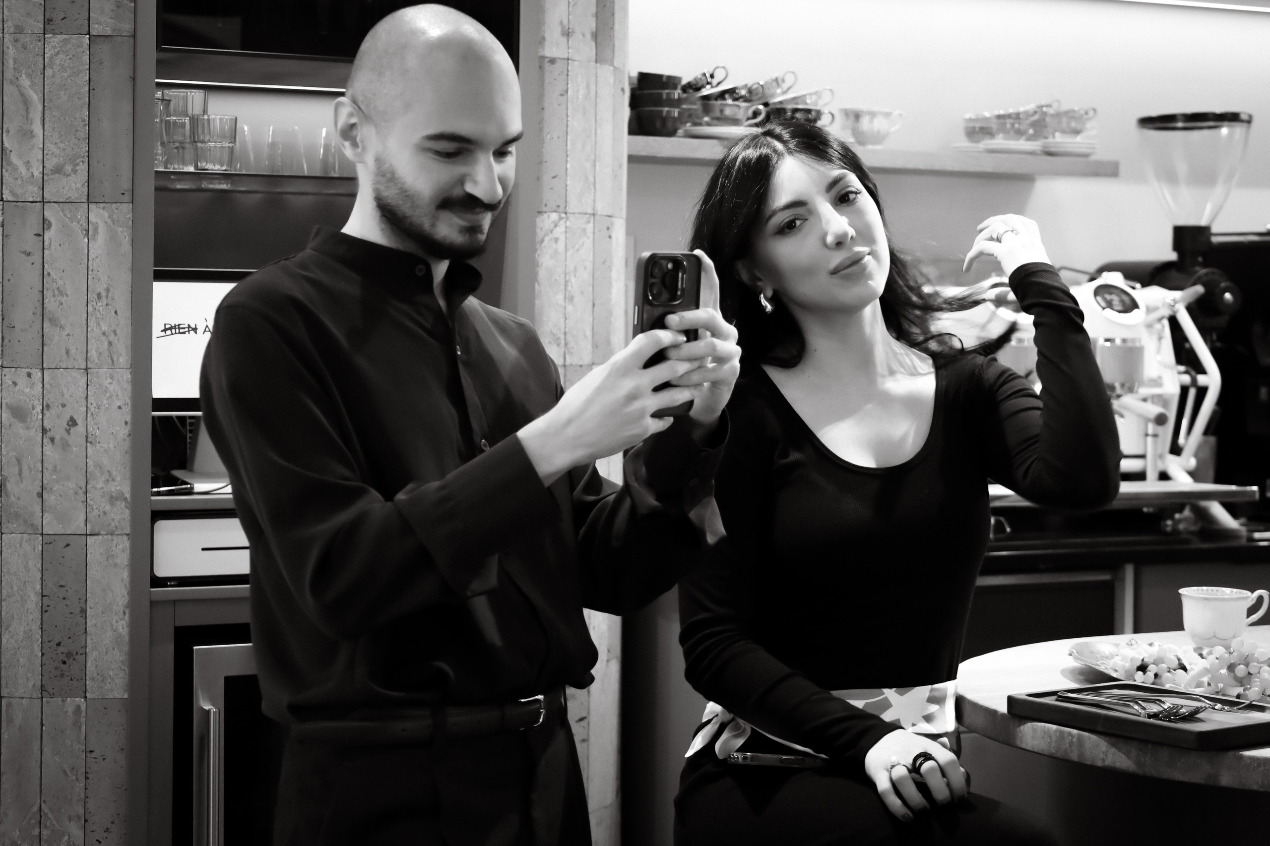 Events & factory reportage (rien-à-porter). Asmikiam