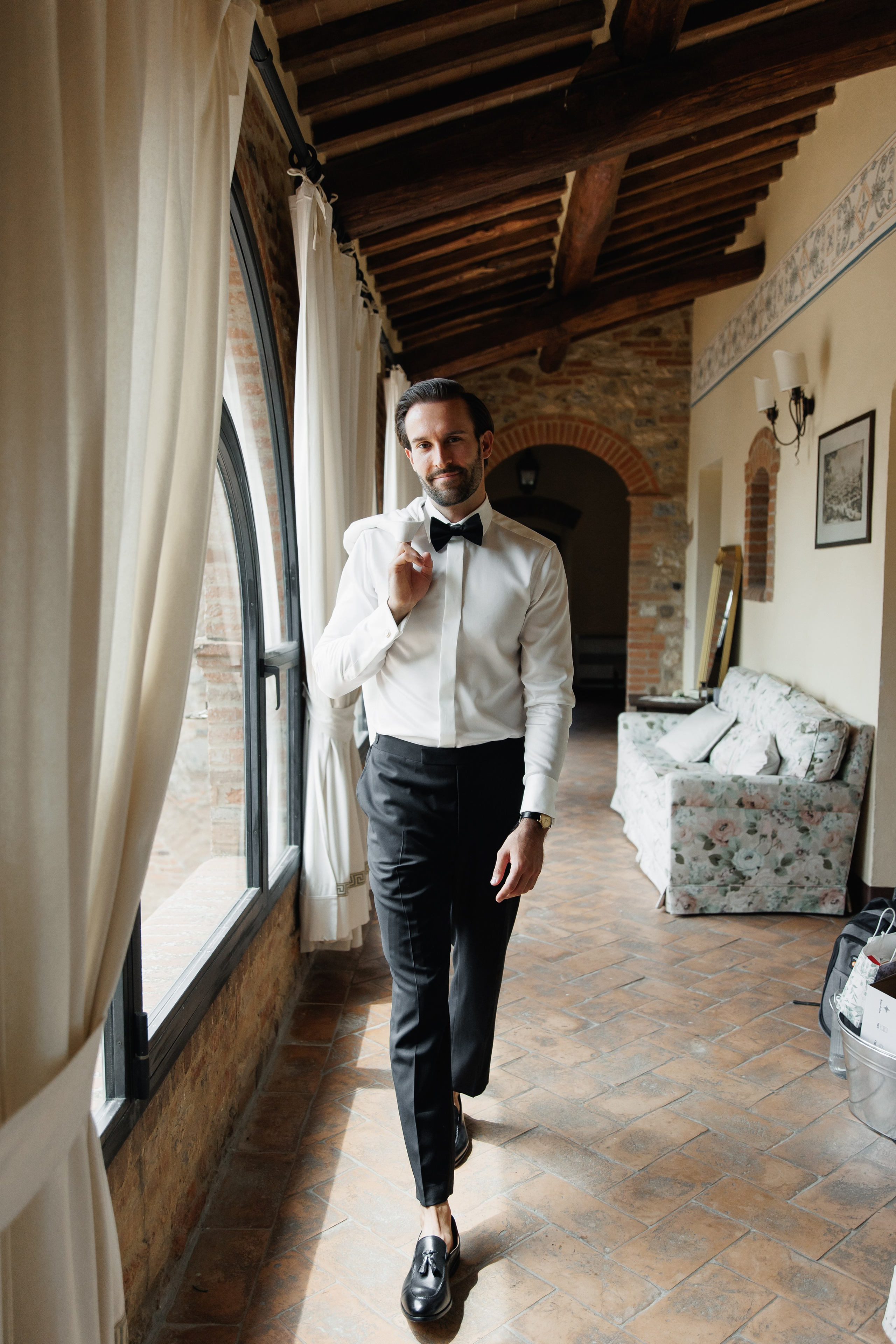 Marco & Laura. Wedding Photographer Rome Tuscany Como Sicily Puglia Amalfy Italy- Oksana Savenchuk