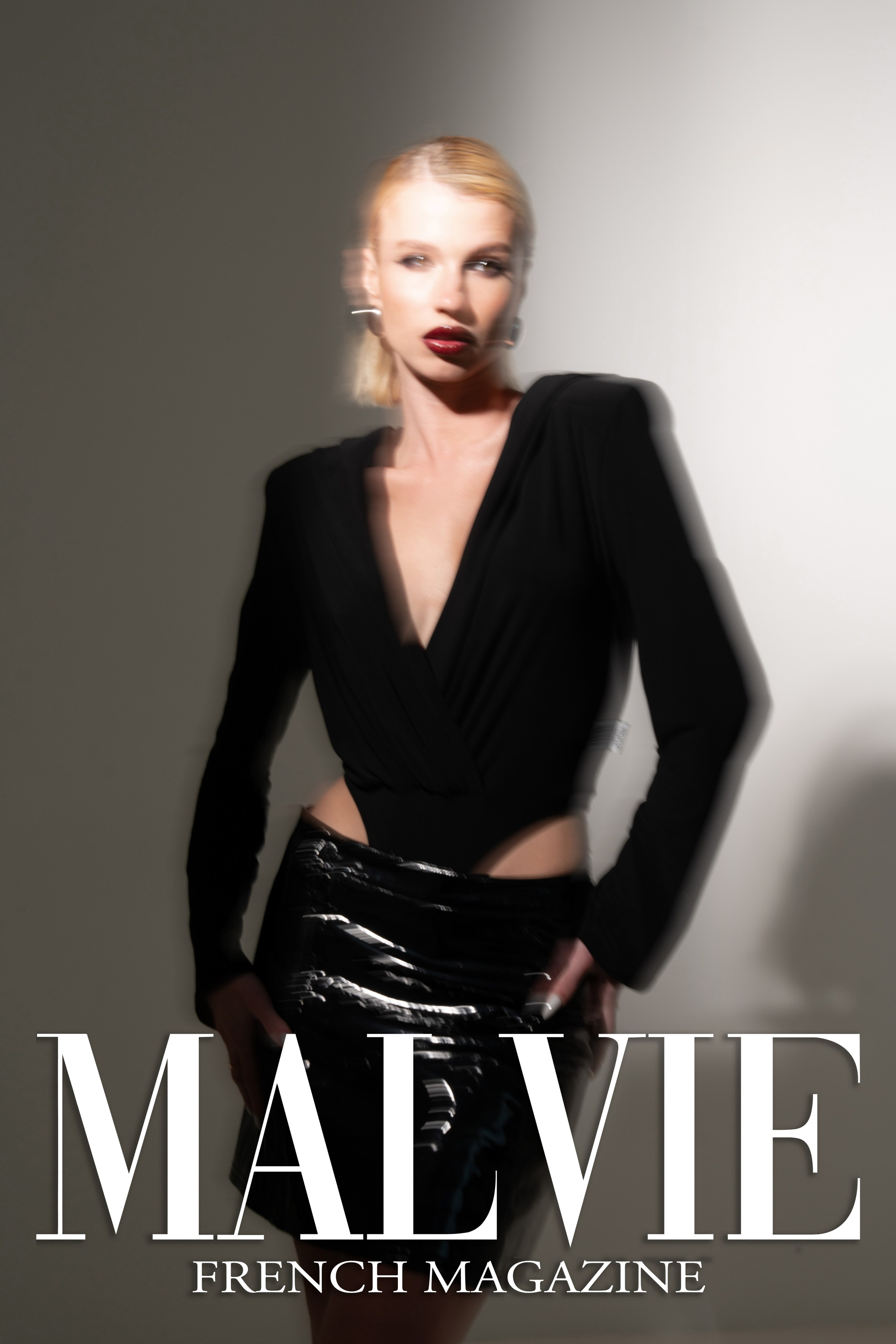 Fotografin. Fotostudio Aesthetic Space