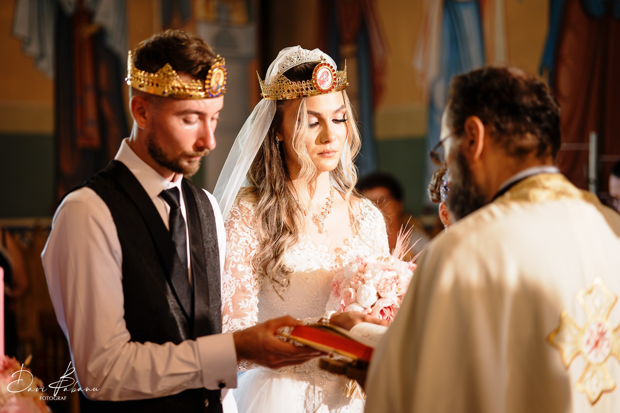 Andreea & Gabriel — Nuntă