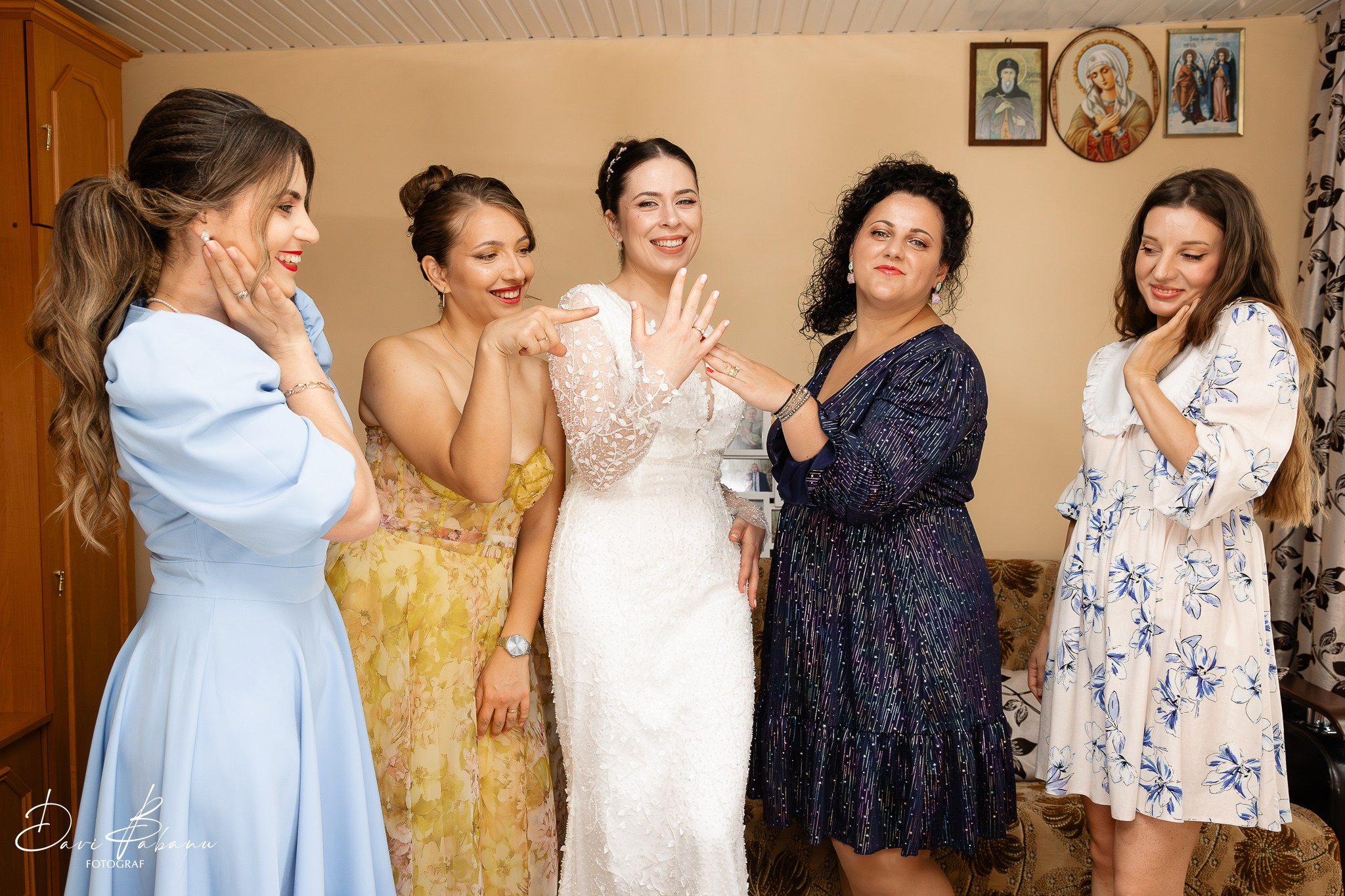 Oana & Andrei — Nuntă