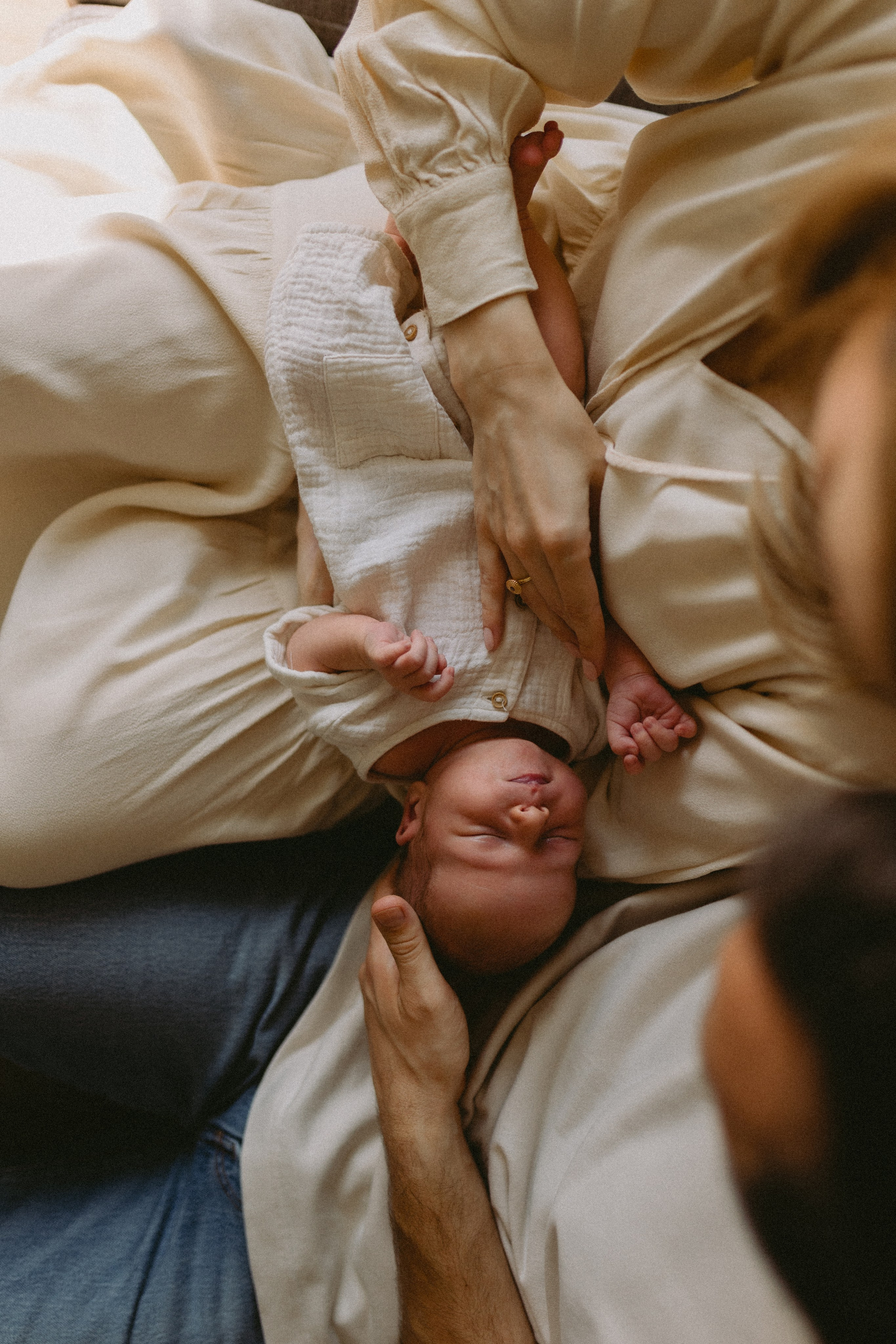 Lifestyle newborn fotosesija | HOME. Vestuvių ir šeimų fotografė Lena Bondarenko / belove photo