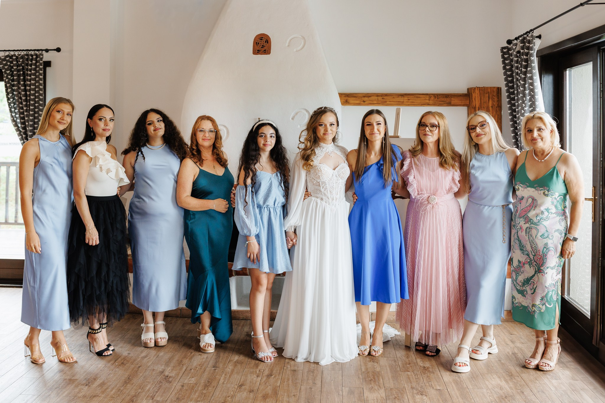 Paula & Robert. Fotograf nunta Bucuresti - Manu Ivanciu | Fotograf botez