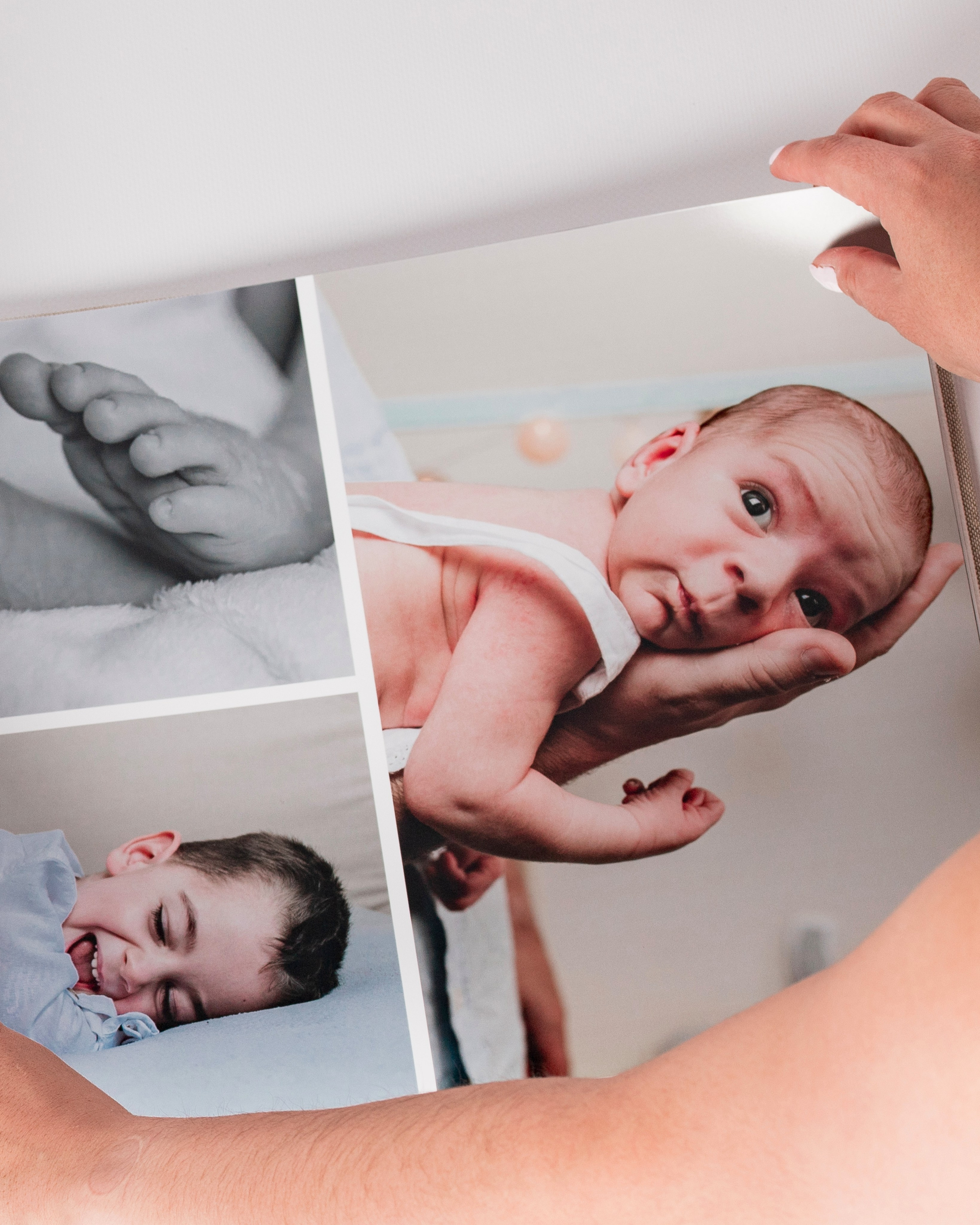 Sesiones de Fotografía de Embarazo en Madrid - Rainbox. Rainbox Estudio de Fotografía