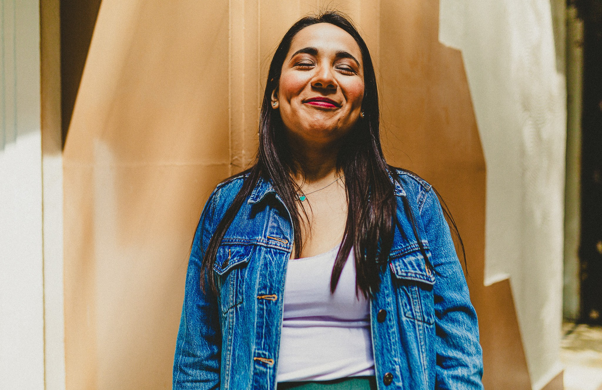 Jessy. Wedding and family photographer in Mexico City