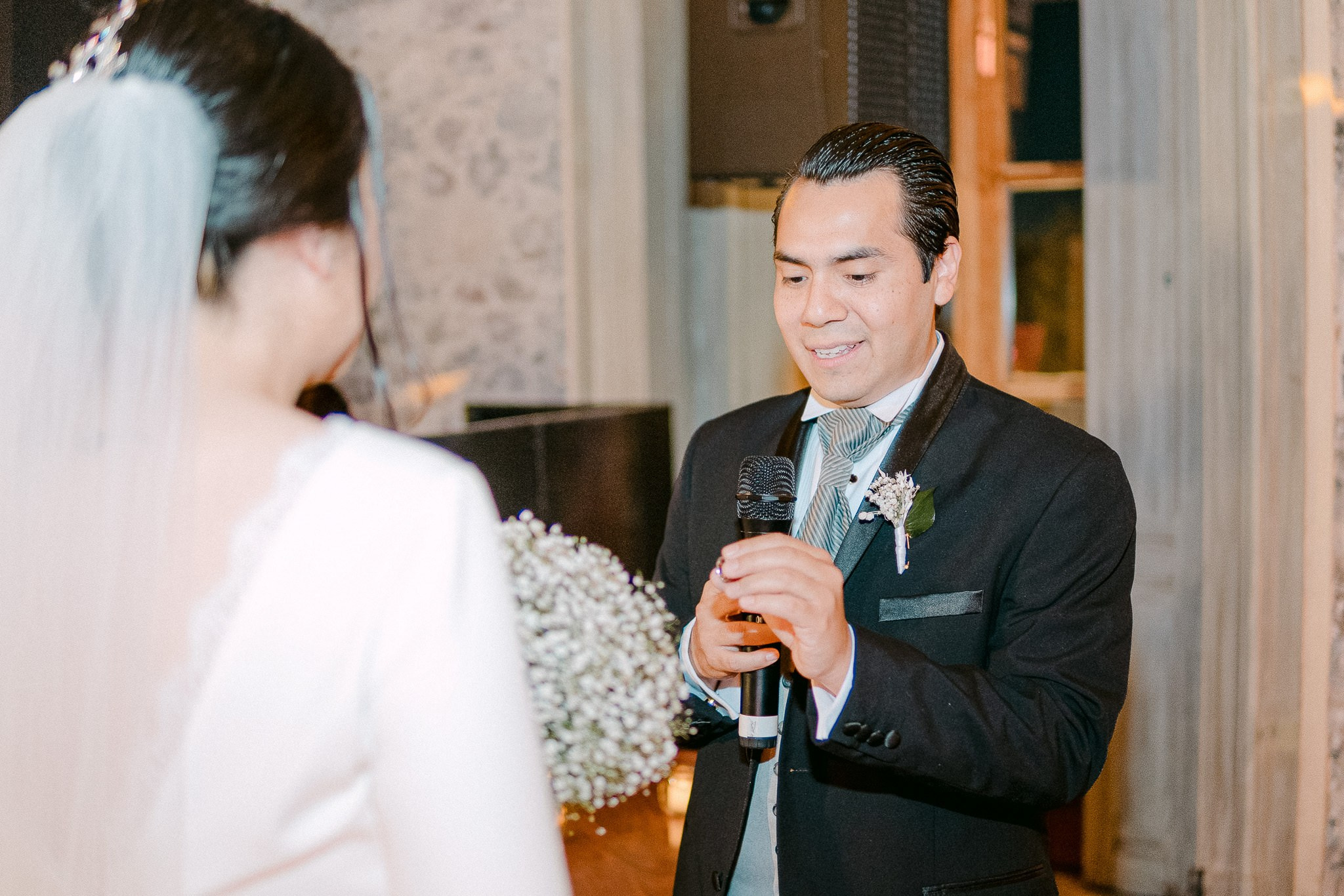 Ali & Carlos. Wedding and family photographer in Mexico City