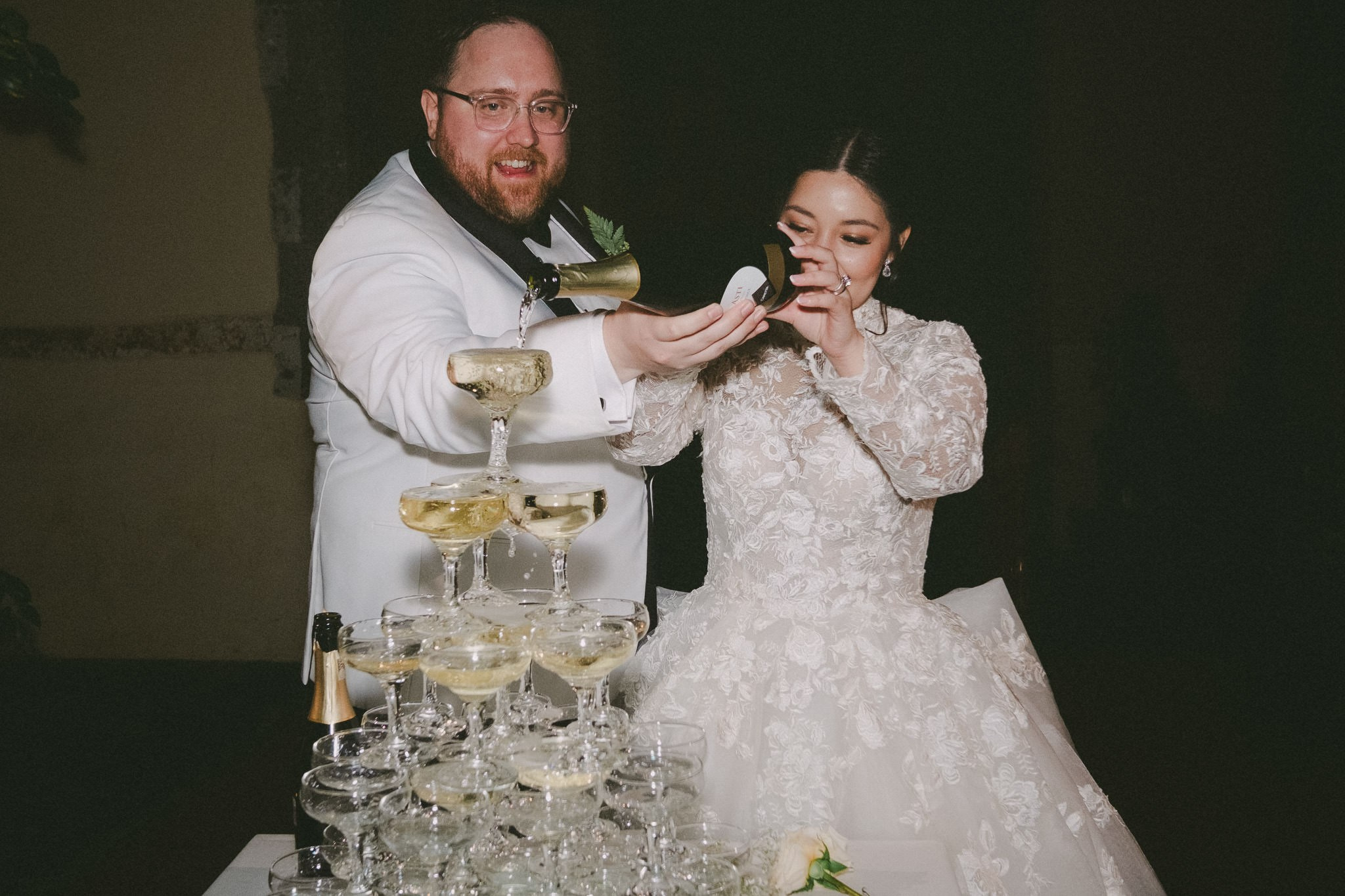 Isavira & Andrew. Wedding and family photographer in Mexico City