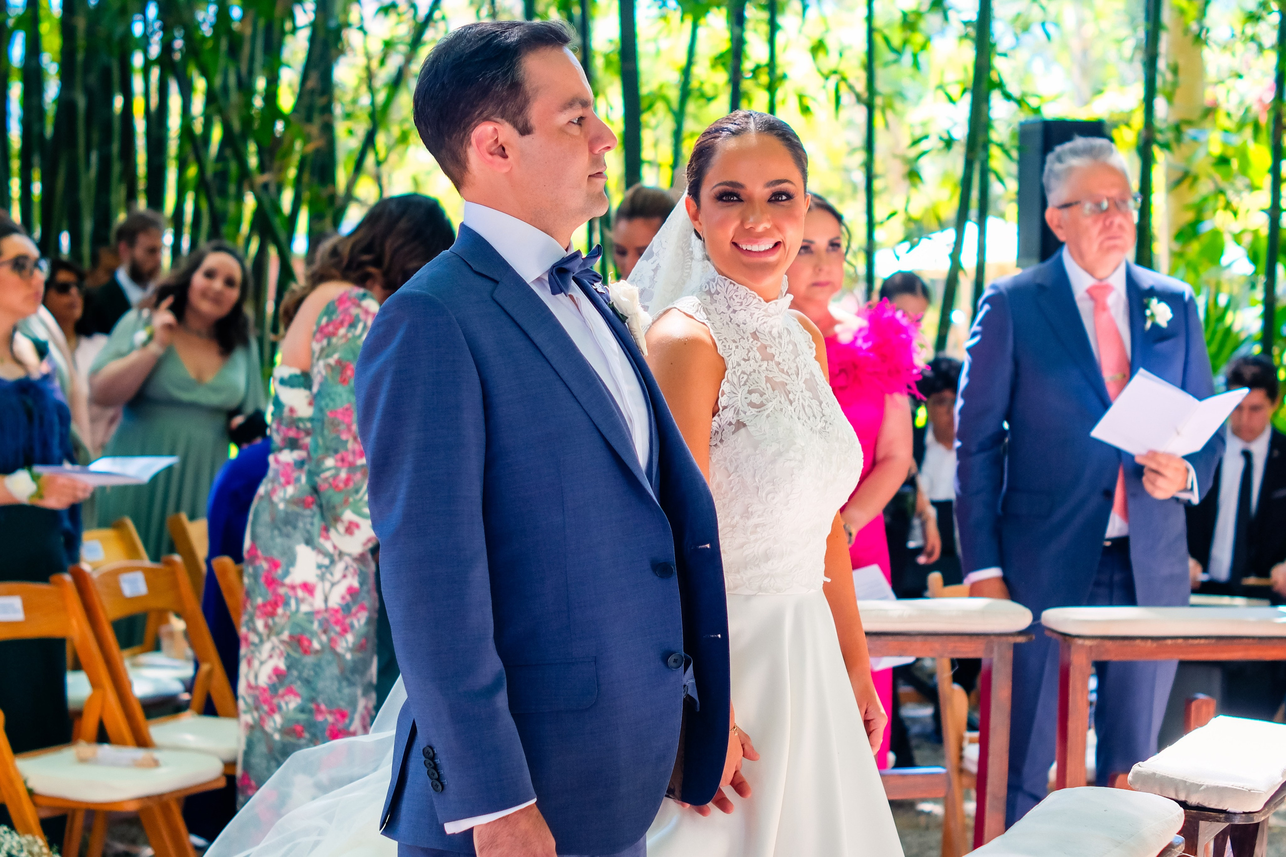 Gigi & Luis / Cuernavaca. Wedding and family photographer in Mexico City