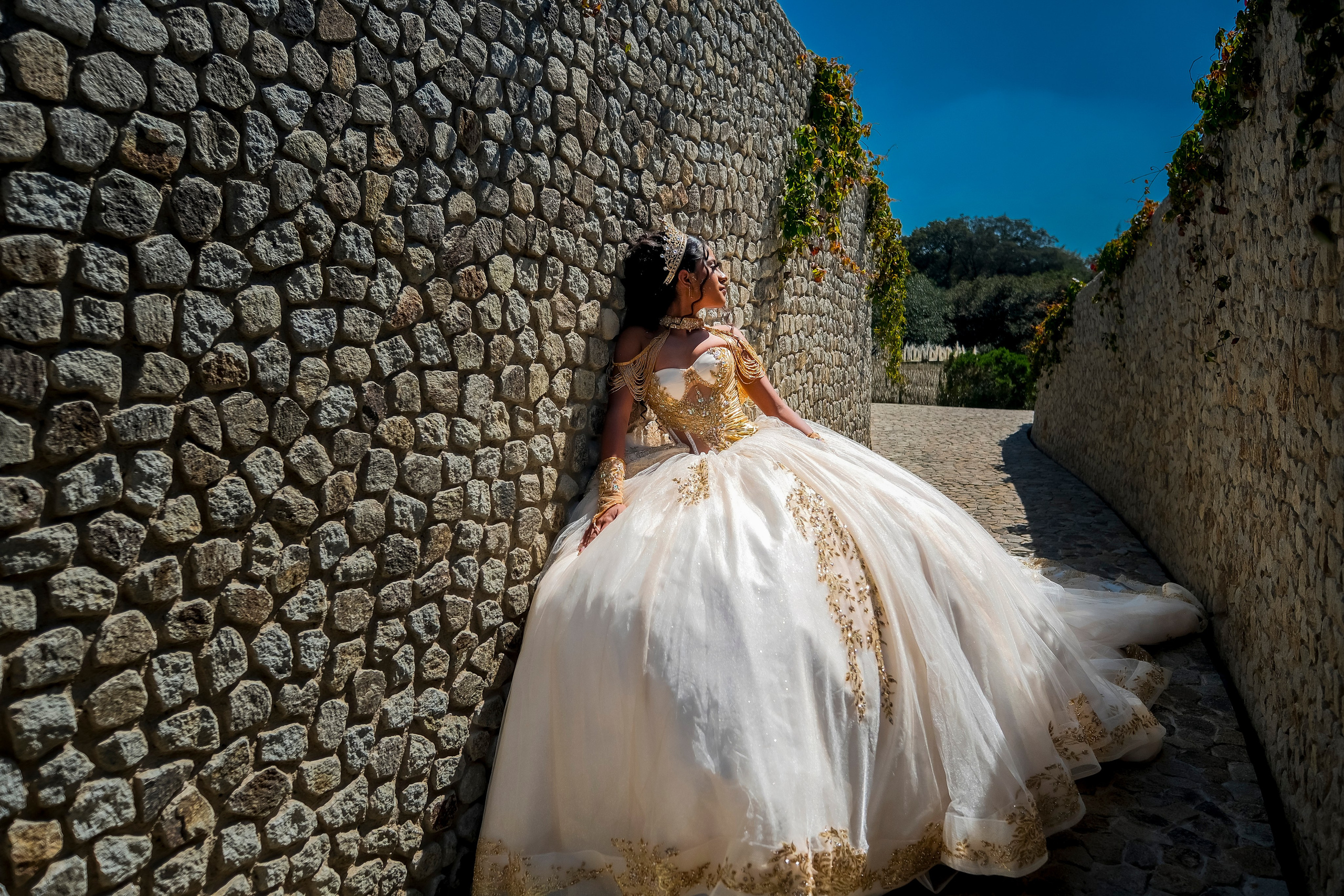 Sofi. Wedding and family photographer in Mexico City