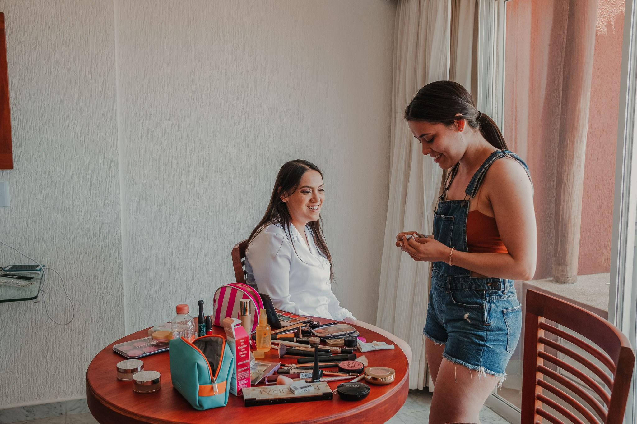 Silvia & Julio / Huatulco. Wedding and family photographer in Mexico City