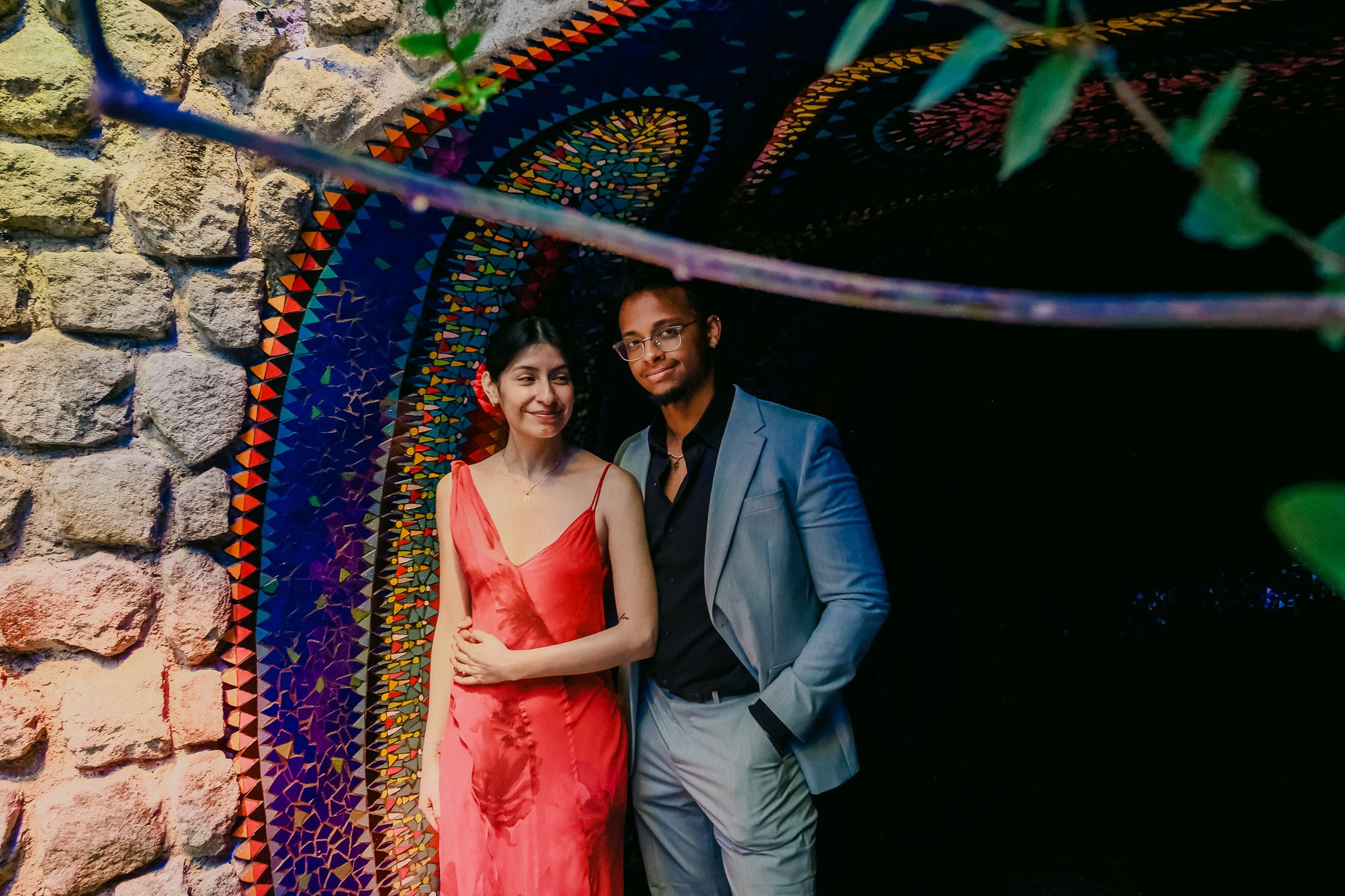 Val & Nahom. Wedding and family photographer in Mexico City