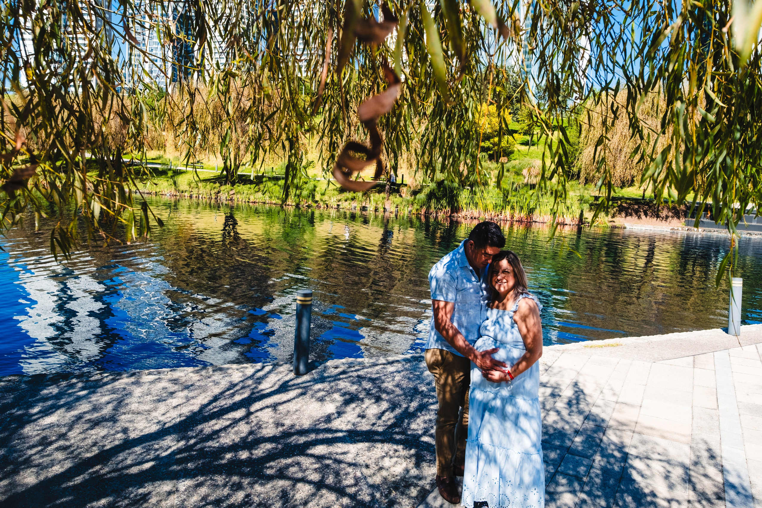 Carmen. Wedding and family photographer in Mexico City