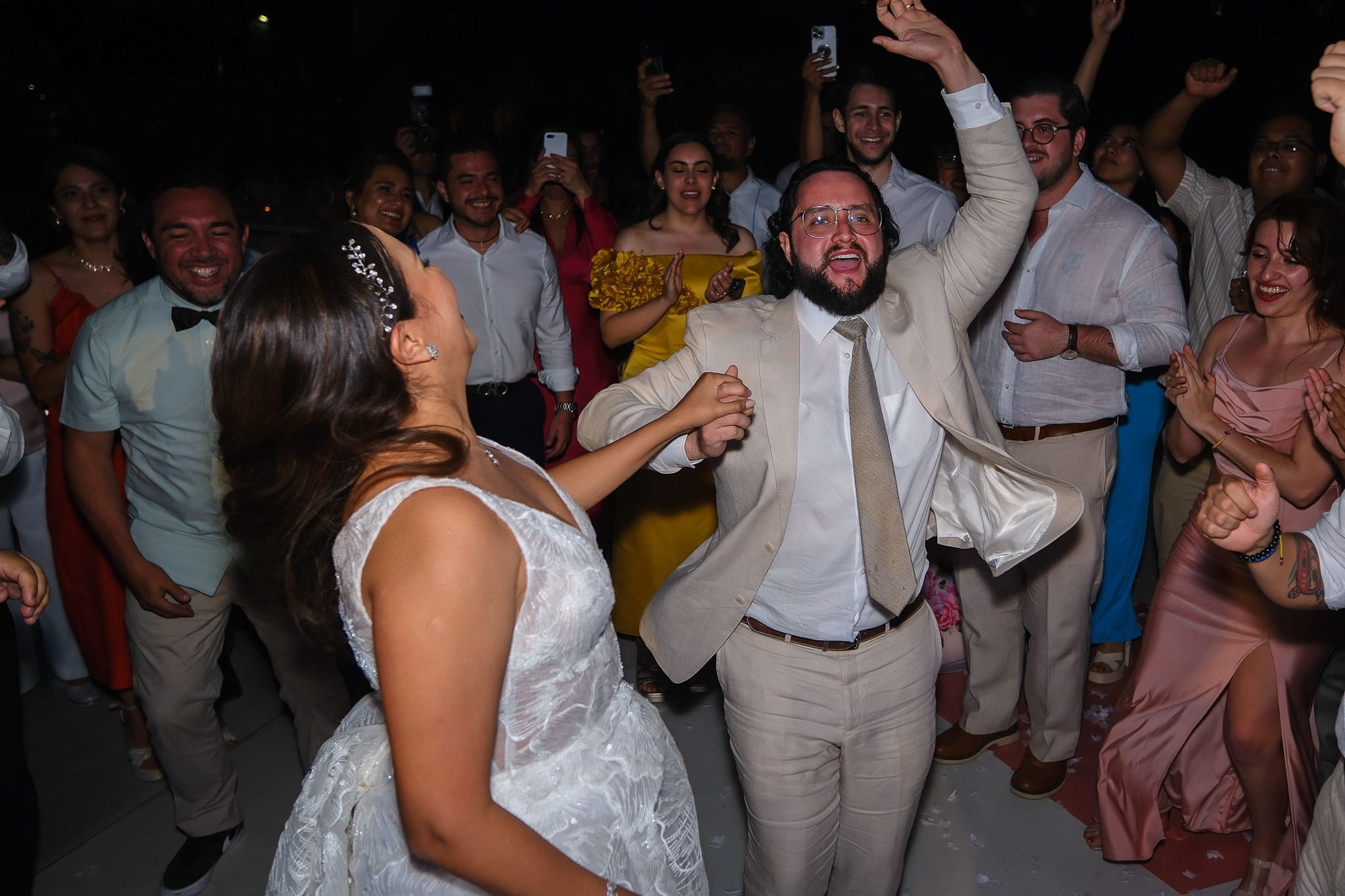 Dany & Rui / Tepoztlan. Wedding and family photographer in Mexico City