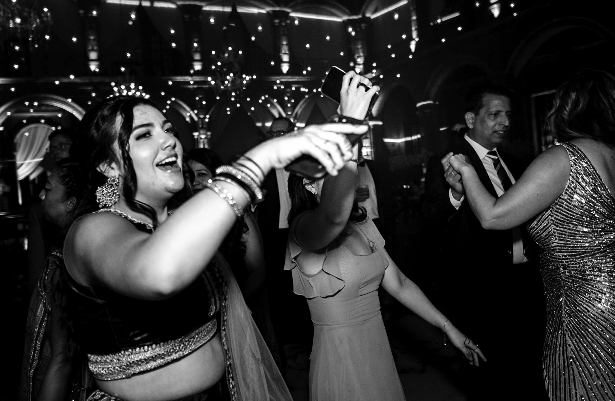 Aagya & Kishore. Wedding and family photographer in Mexico City