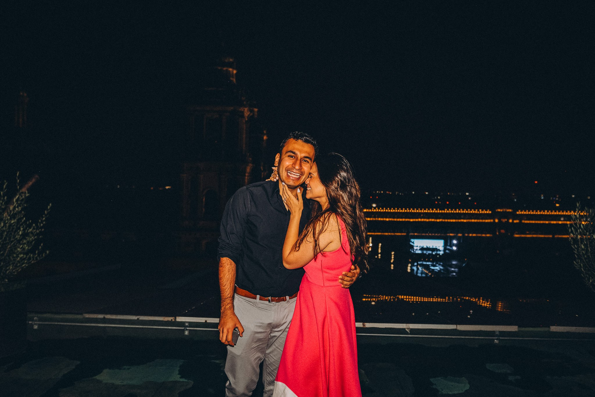 Manali & Bharat. Wedding and family photographer in Mexico City