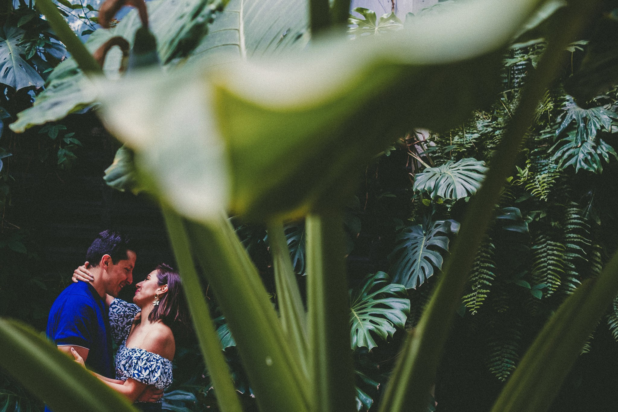 Anayanzin & German. Wedding and family photographer in Mexico City