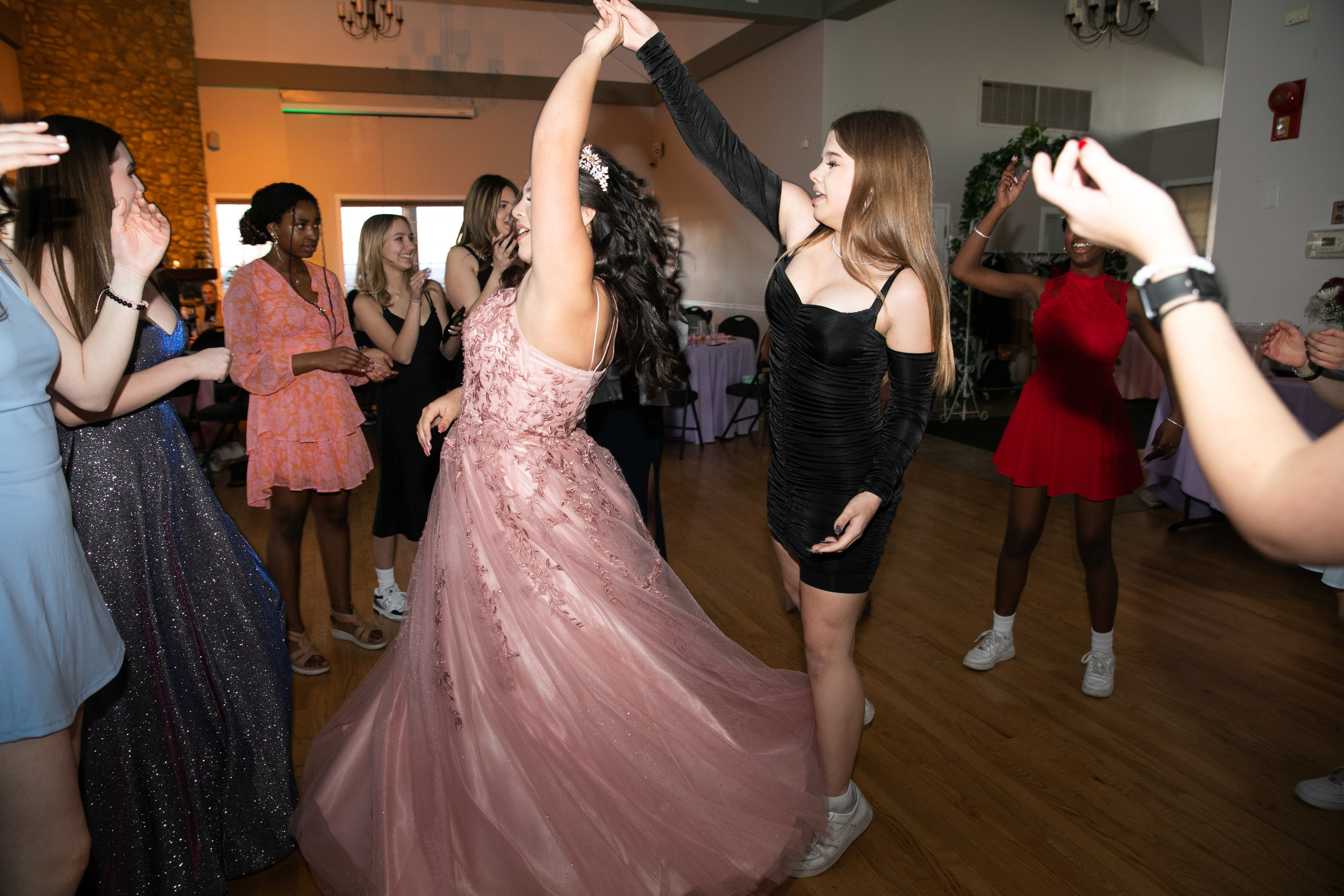 Alexia XV. Fotografía accesible en Calgary